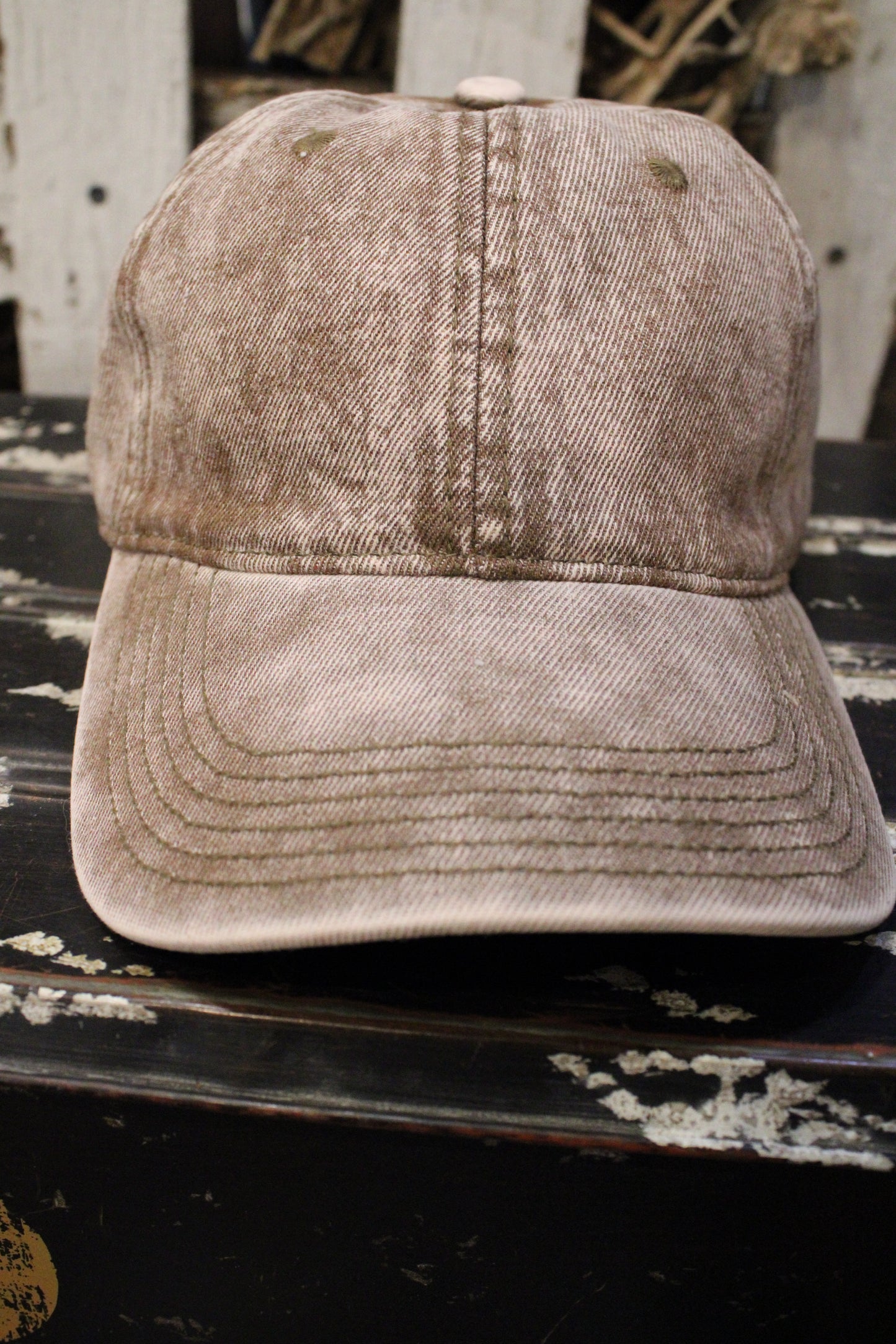 Java Days Denim Hat
