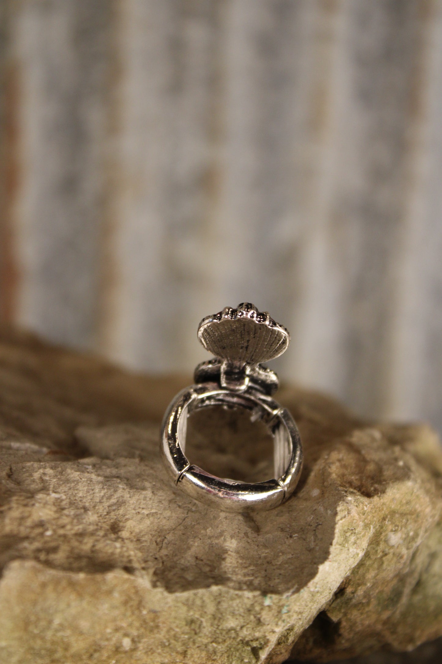 Americana Sweetheart Ring