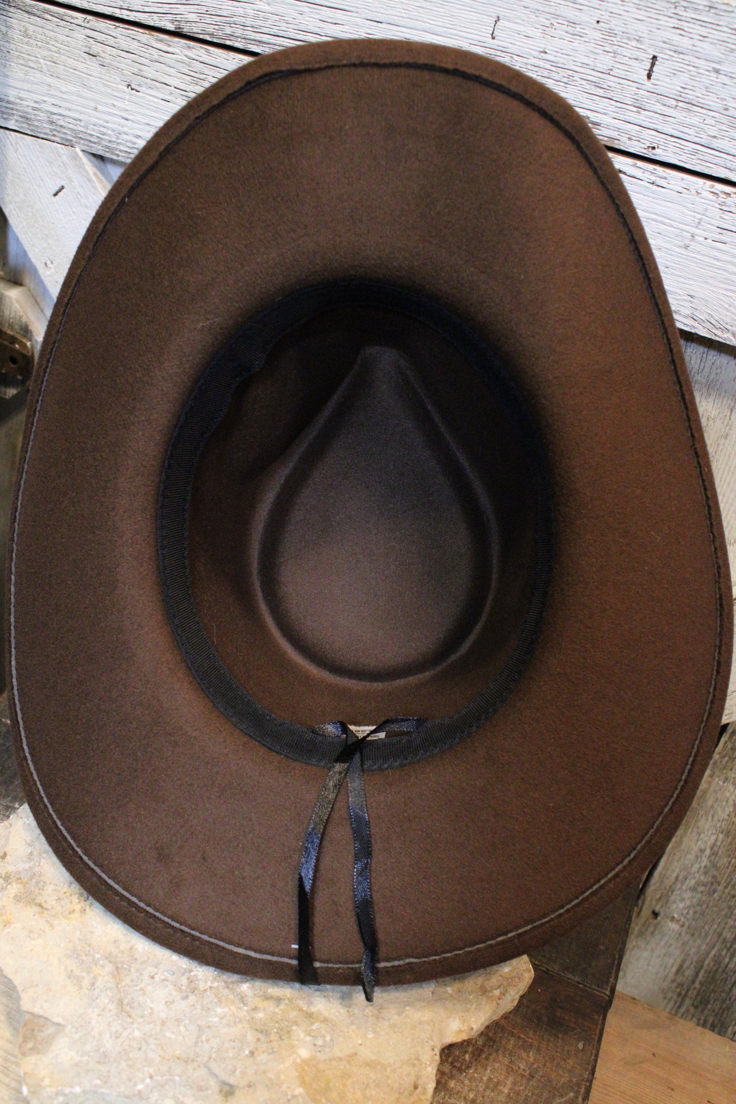 Rustler's Charm Fedora