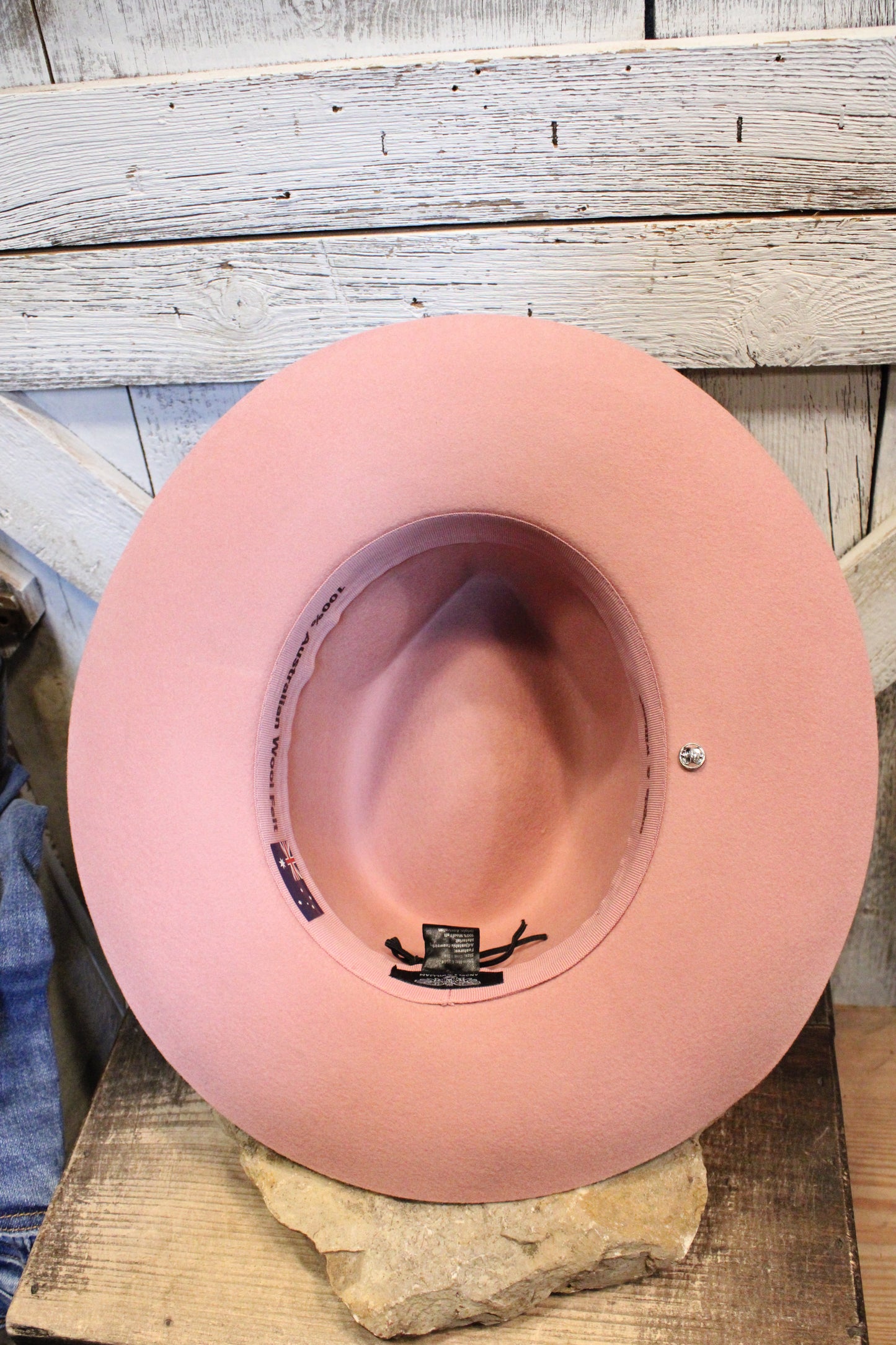 Outback Bloom Fedora