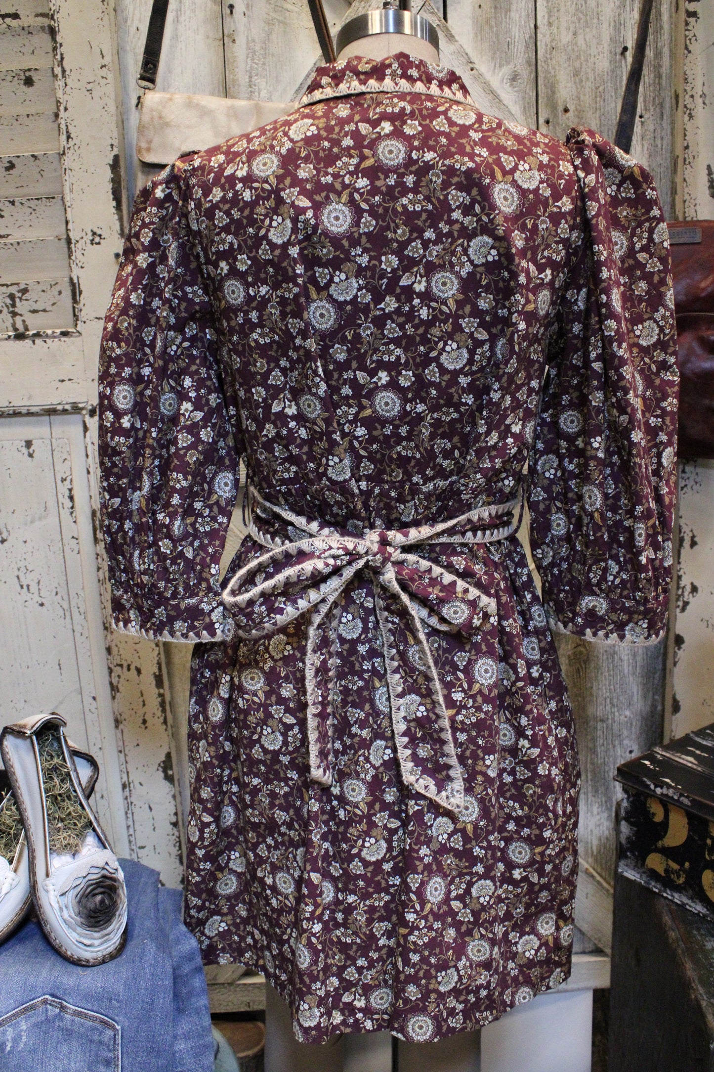 Handspun Harmony Dress