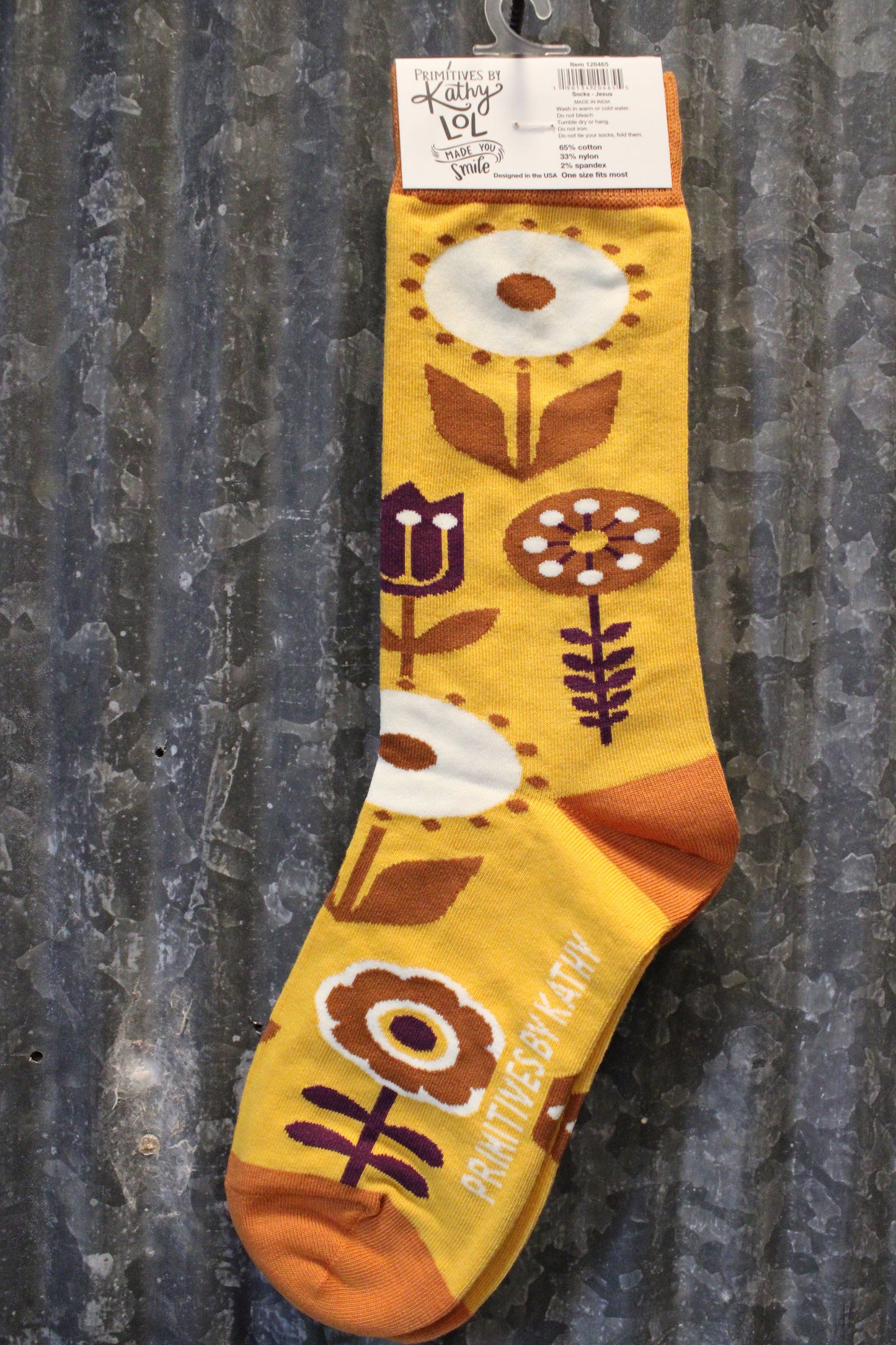 Y'all Need Jesus Socks