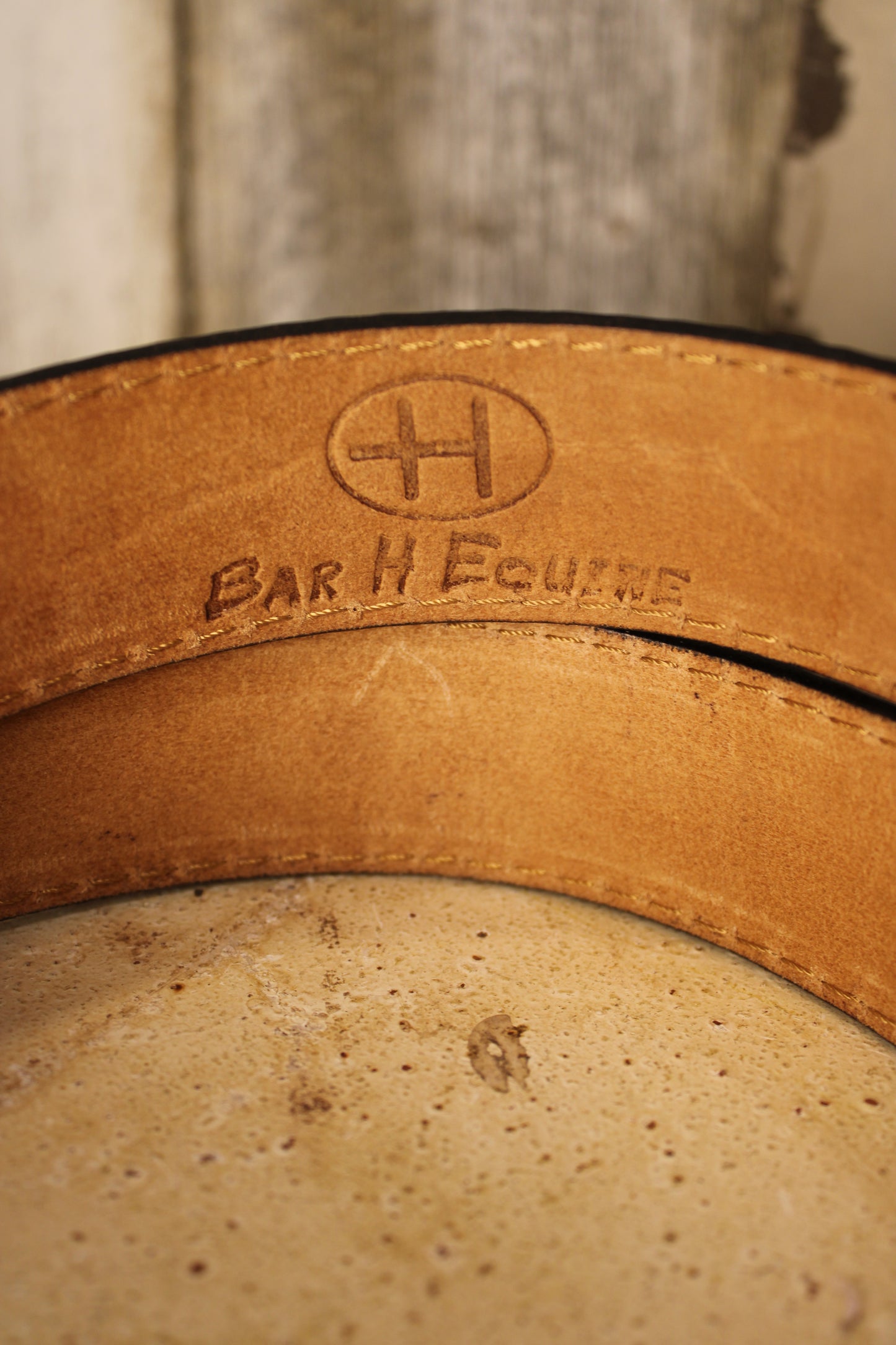 Sierra Serenade Leather Belt