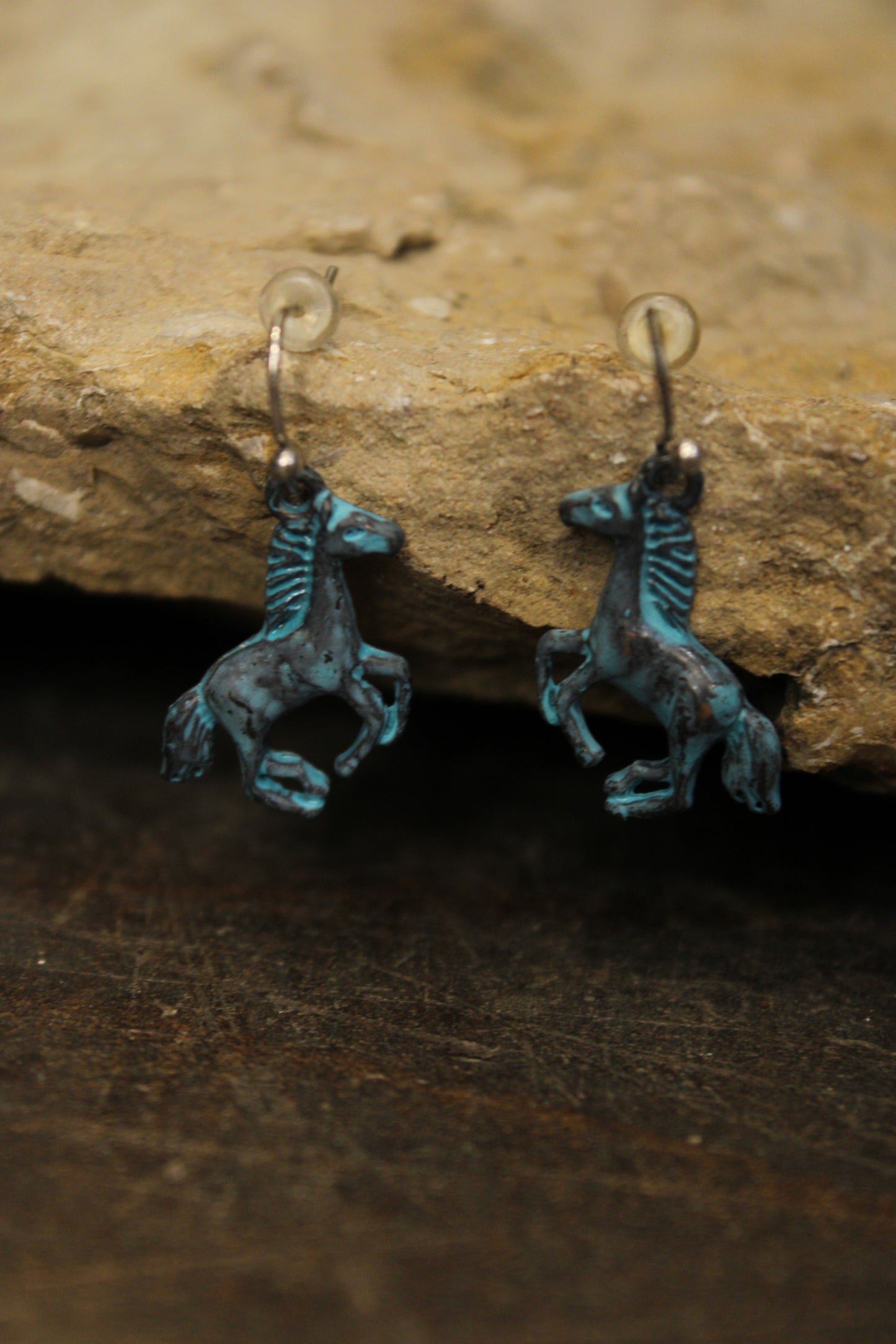 Western Trinket Earrings