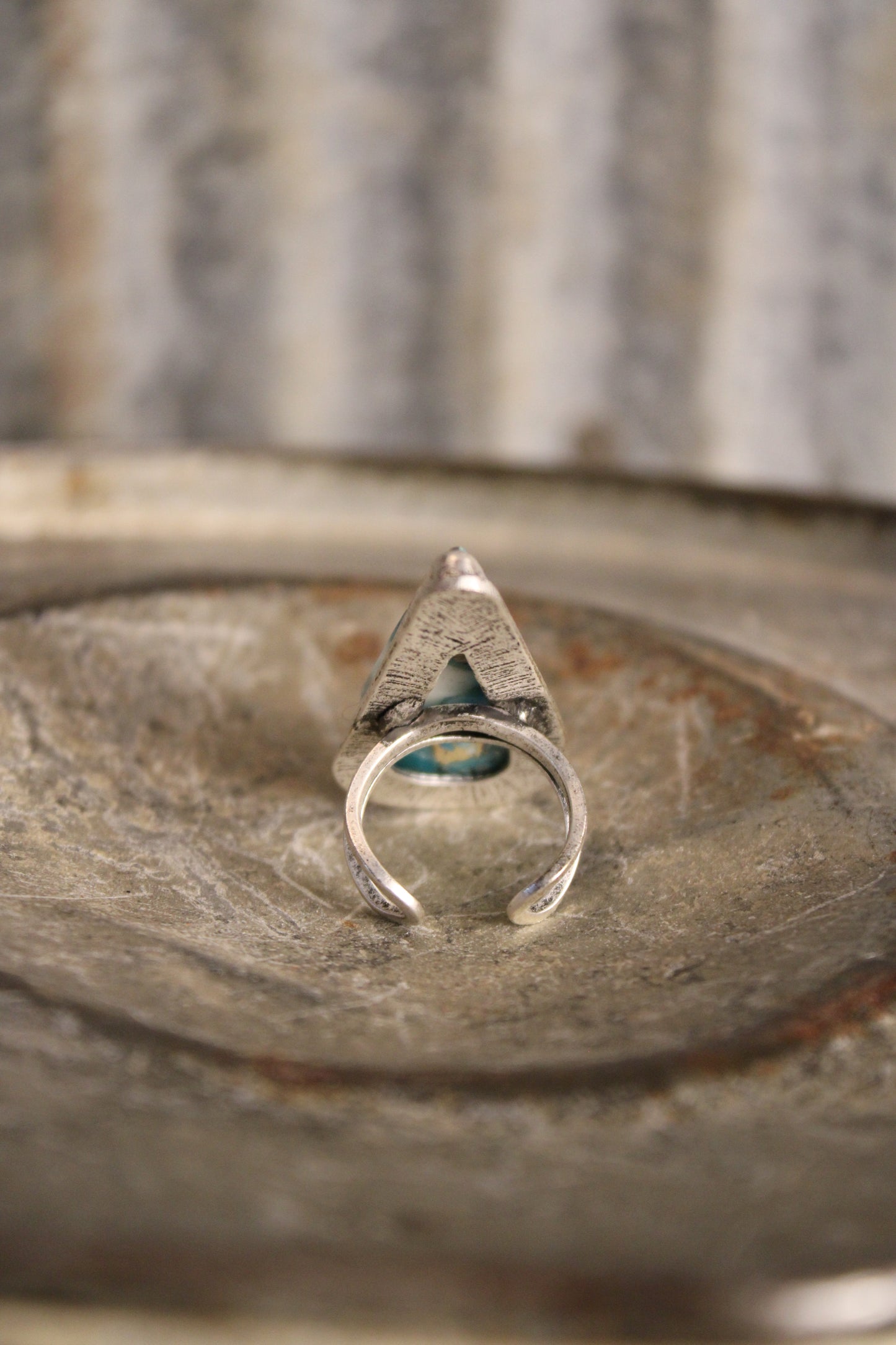 Sedona Skies Gemstone Ring