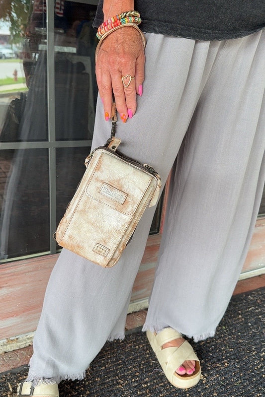Laid Back Cool Grey Pants