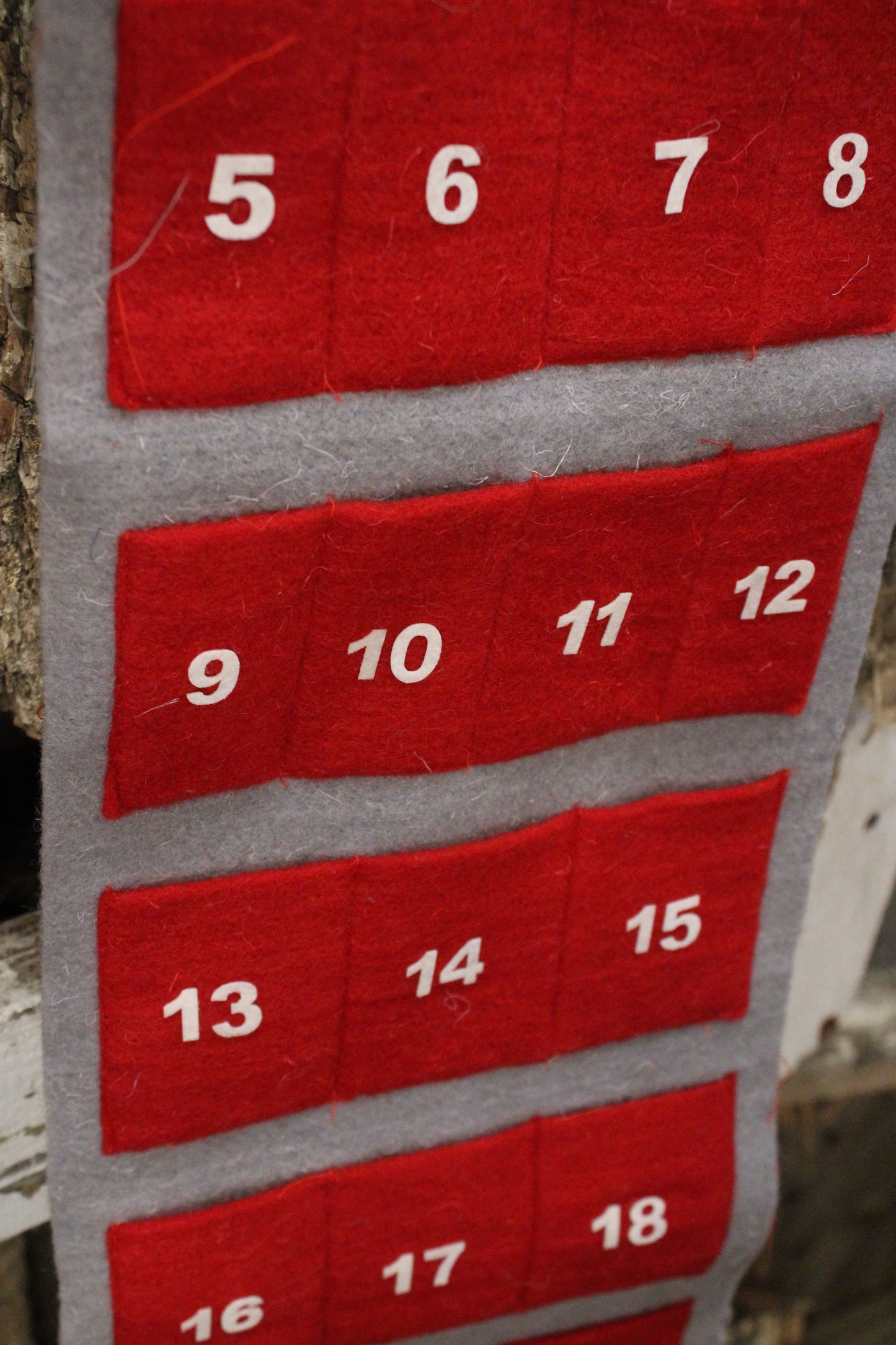 Santa Gnome Countdown