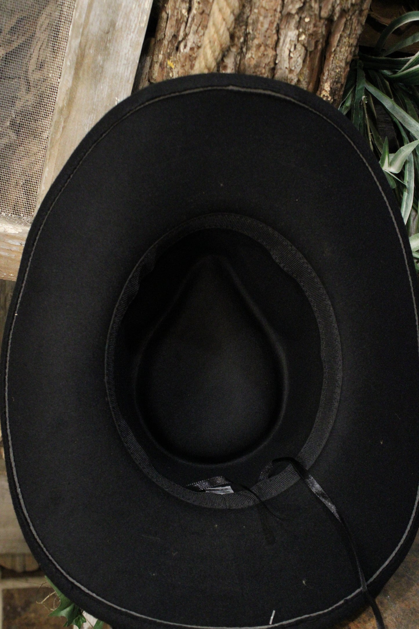 Vintage Shapeable Cowgirl Fedora