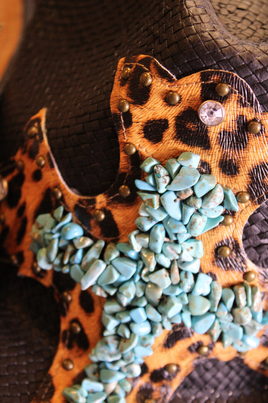 Untamed Grace Cowgirl Hat