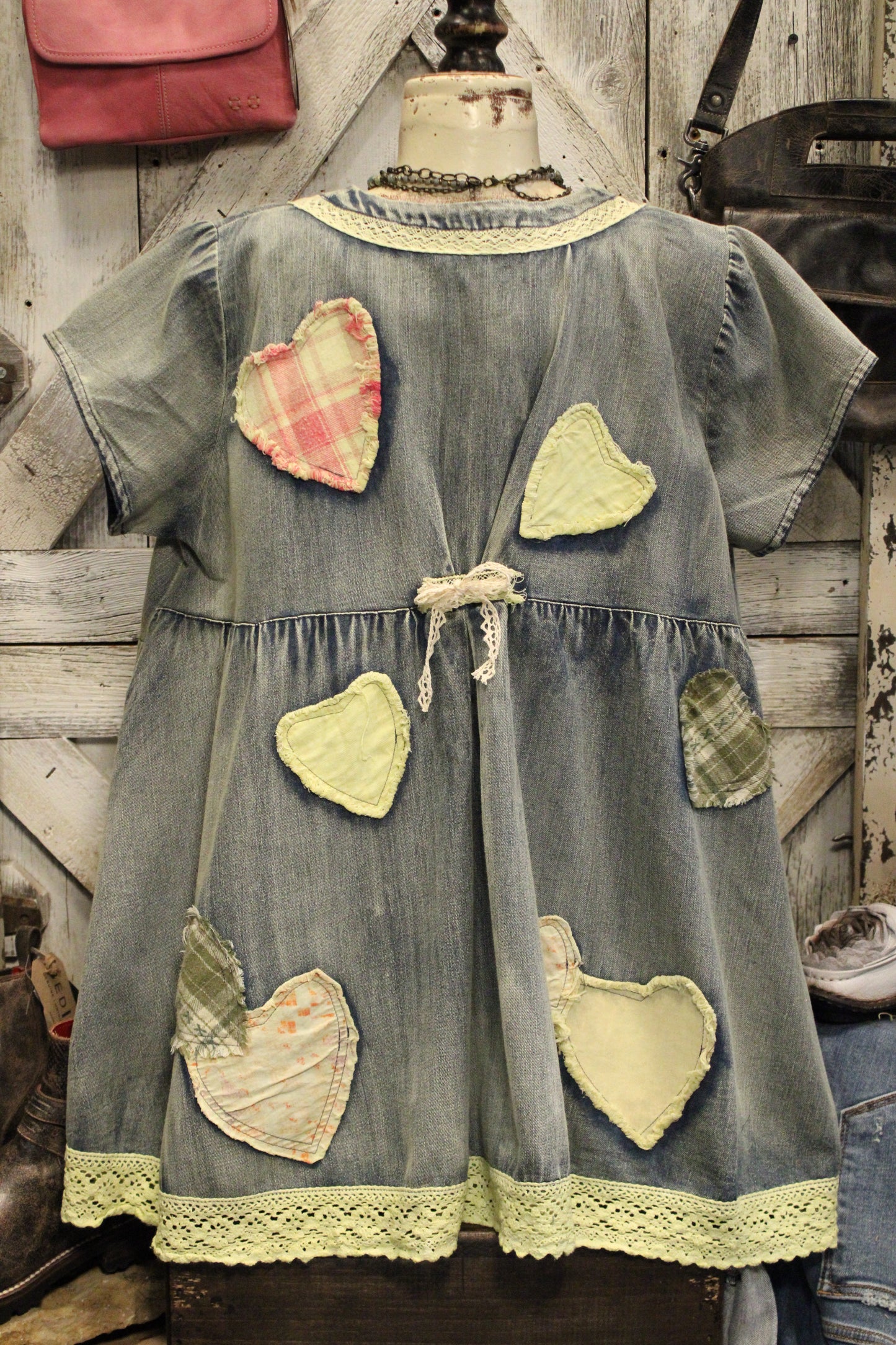 Backroad Romance Top