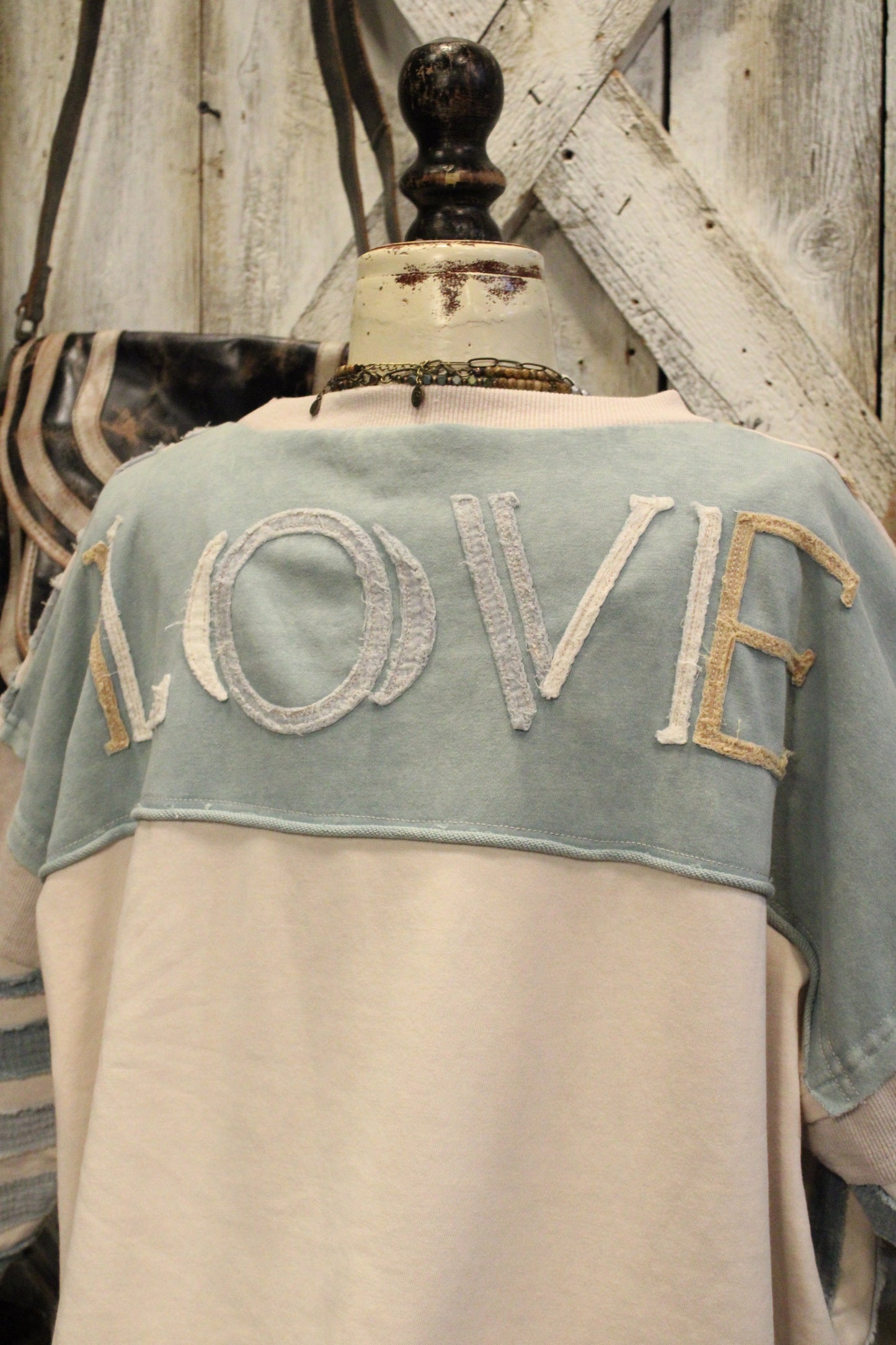 Love Letter Casual Top