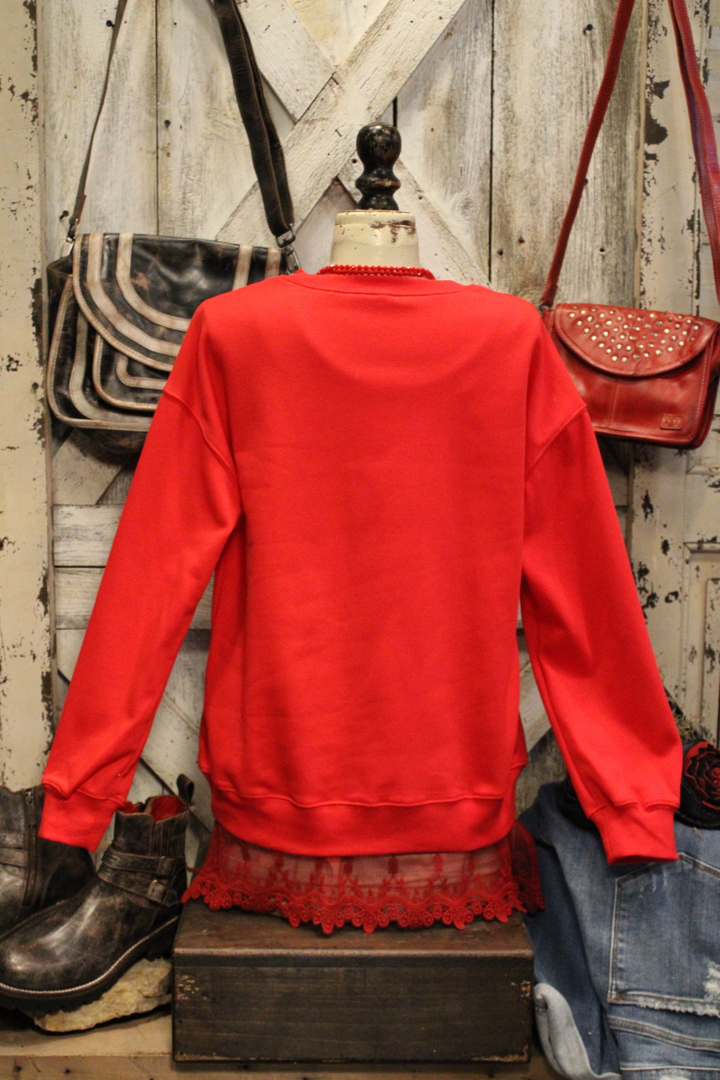 Twinkle Troop Sweatshirt