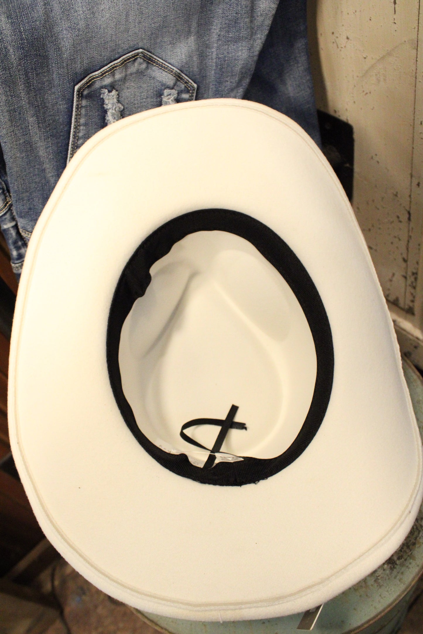 Cowgirl Canyon Fedora