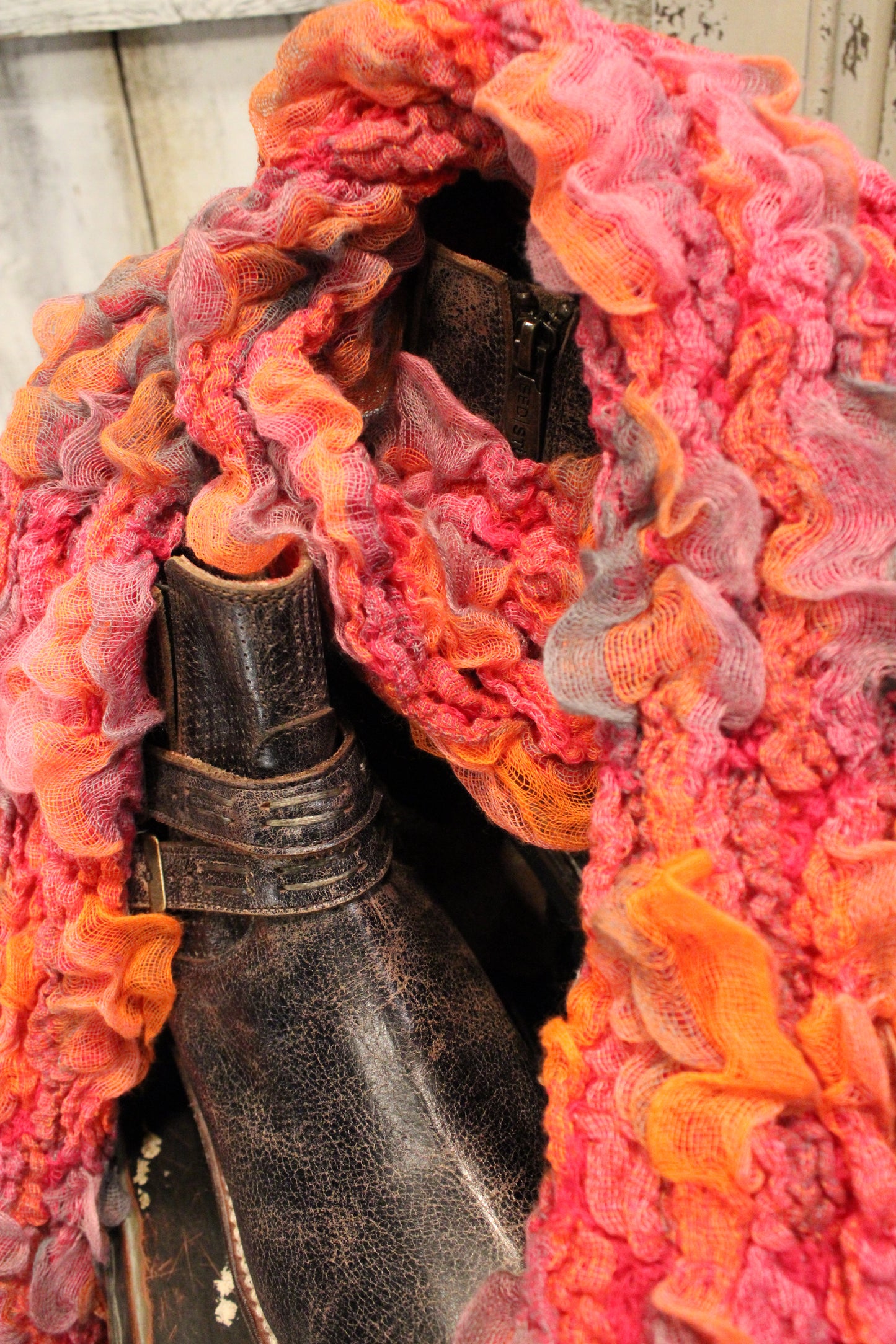 Wildflower Field Scarf