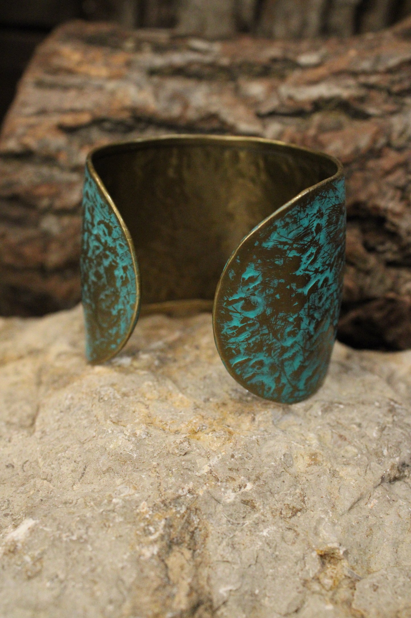 Serenity Cuff Bracelet