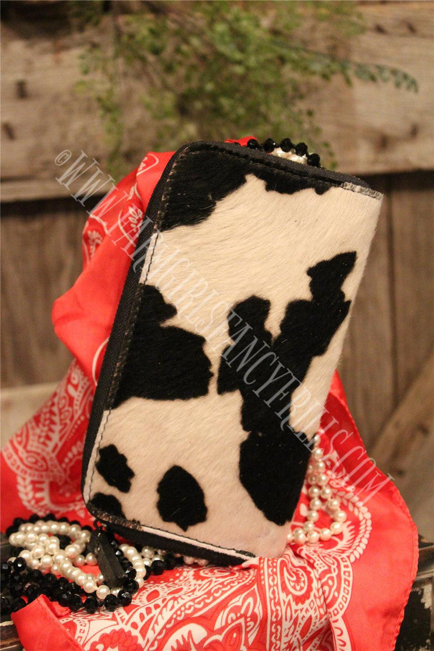 Hide Wallet, Farm Girls Fancy Frills