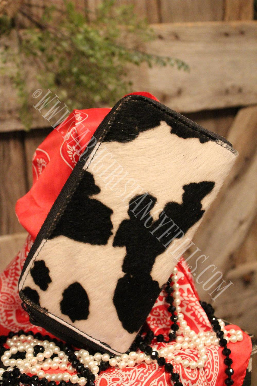 Hide Wallet, Farm Girls Fancy Frills