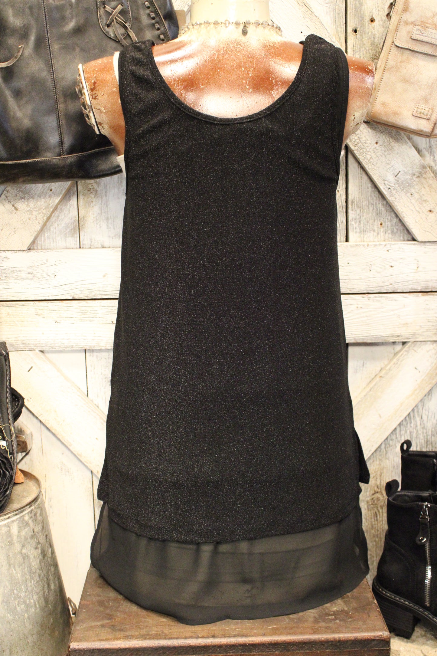 Midnight Stars Tank Top