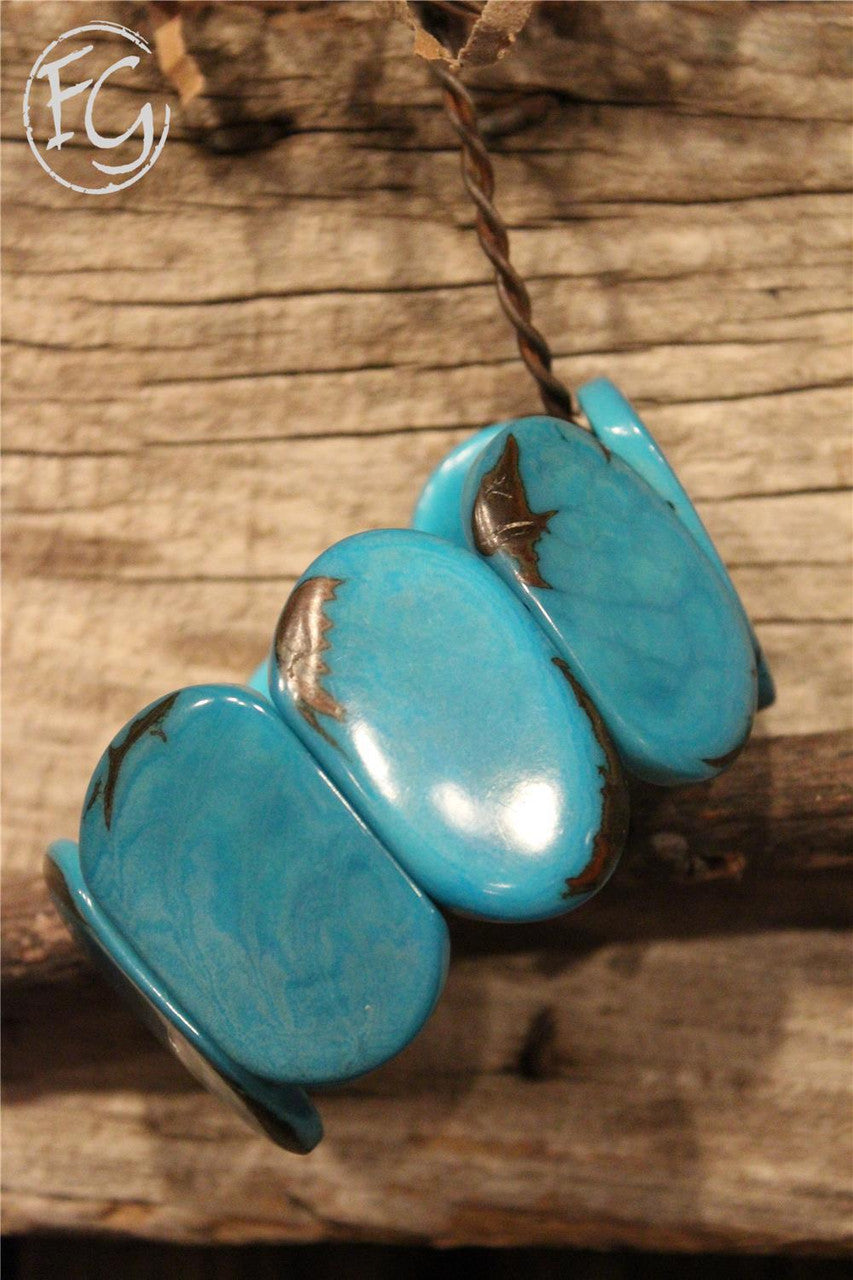 sustainable handmade jewelry, farm girls fancy frills