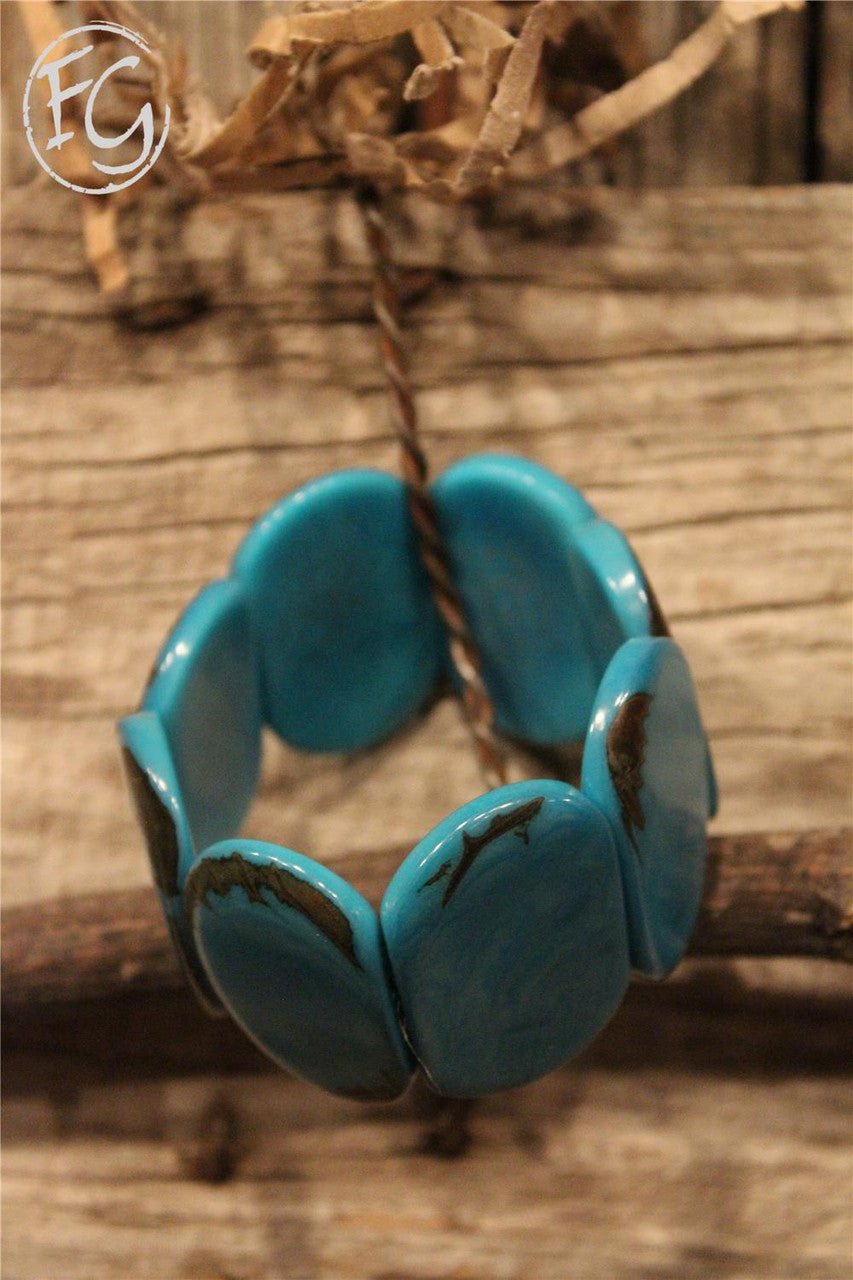 sustainable handmade jewelry, farm girls fancy frills