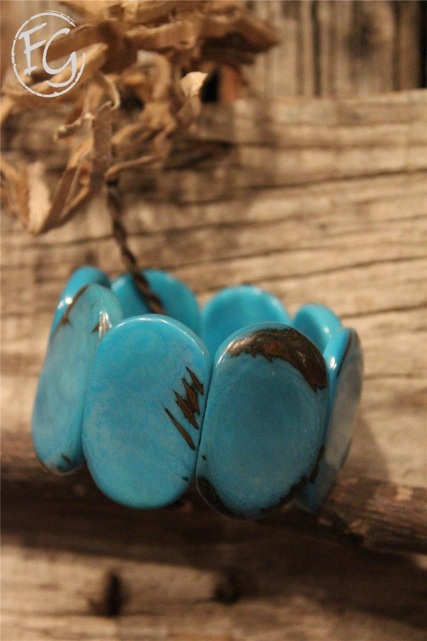 sustainable handmade jewelry, farm girls fancy frills