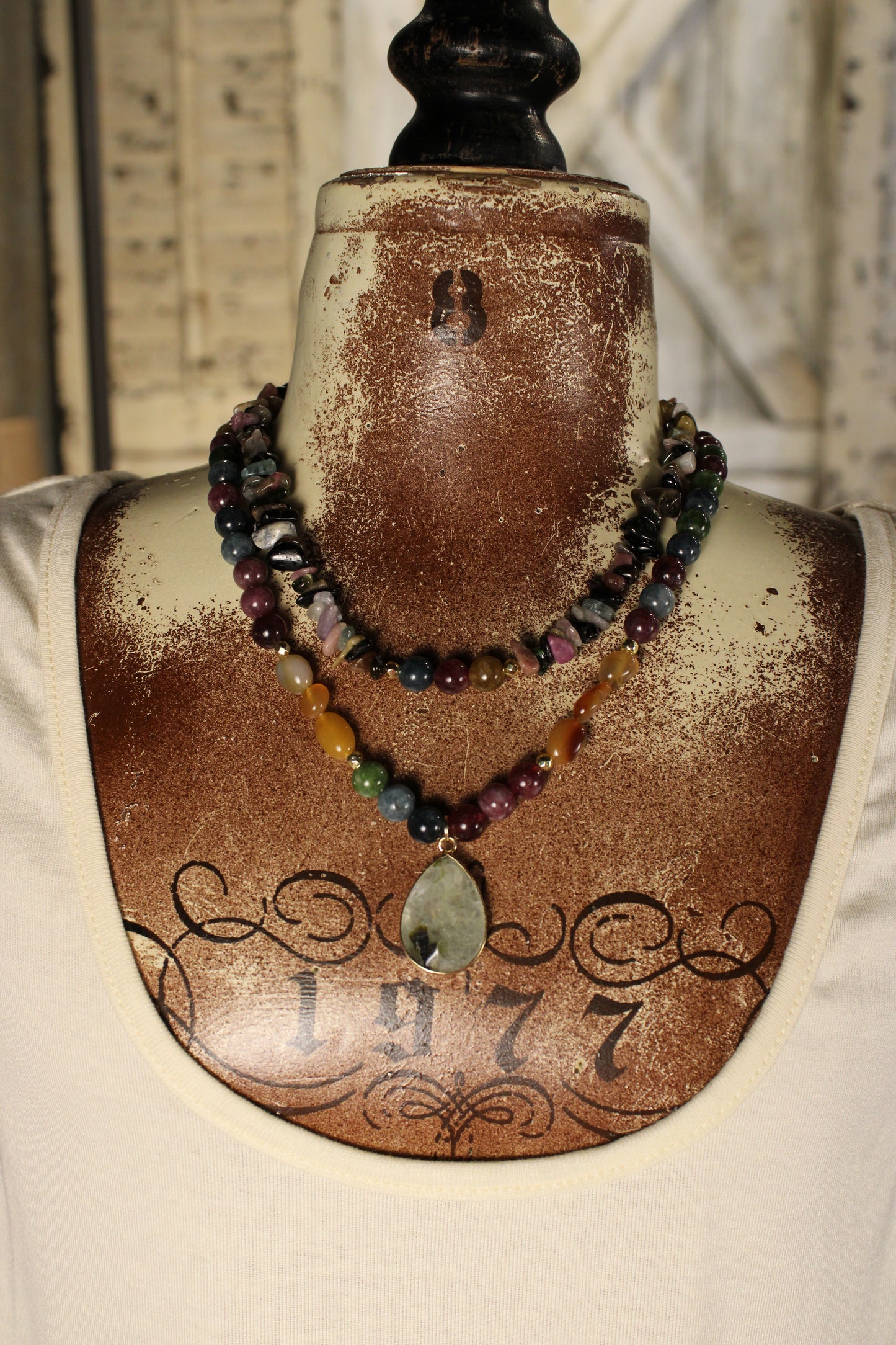 Mystic Necklace