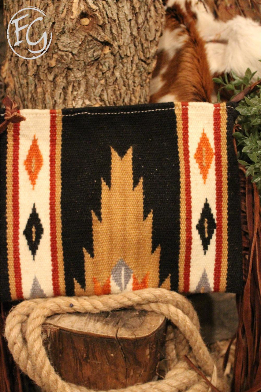 Tapestry Handbag , Farm Girls Fancy Frills