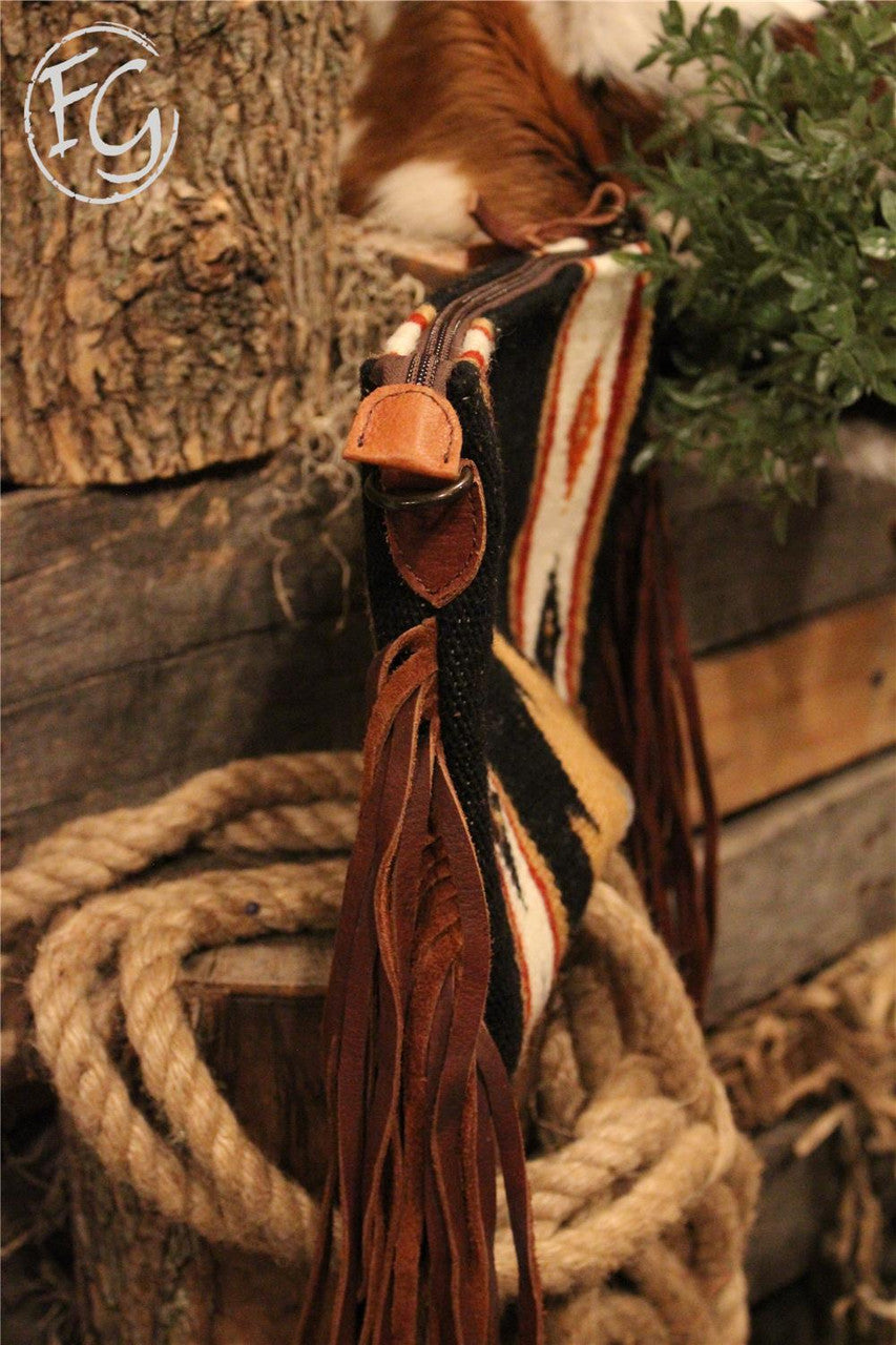 Tapestry Handbag , Farm Girls Fancy Frills