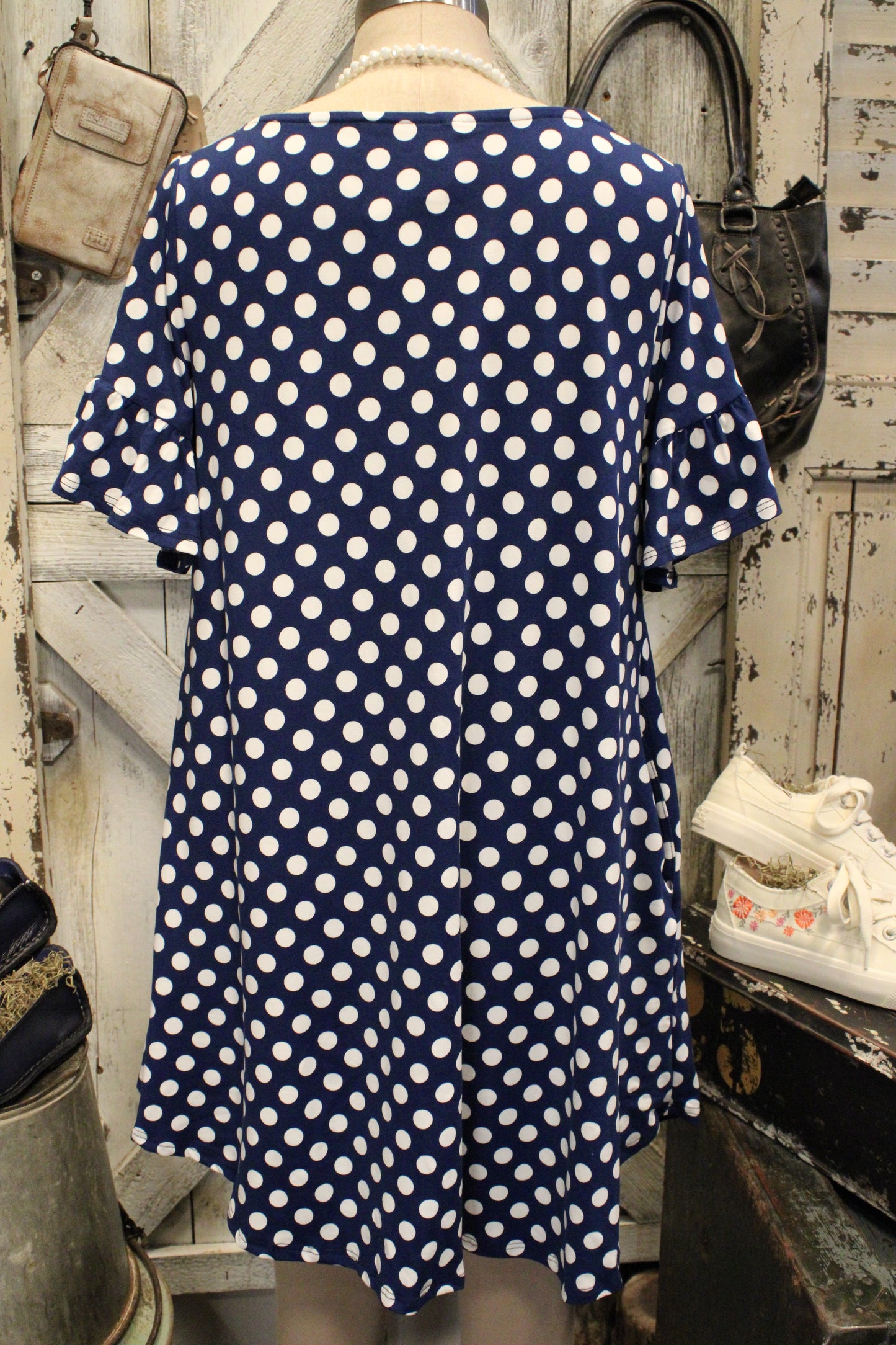 Darling Dots Dress