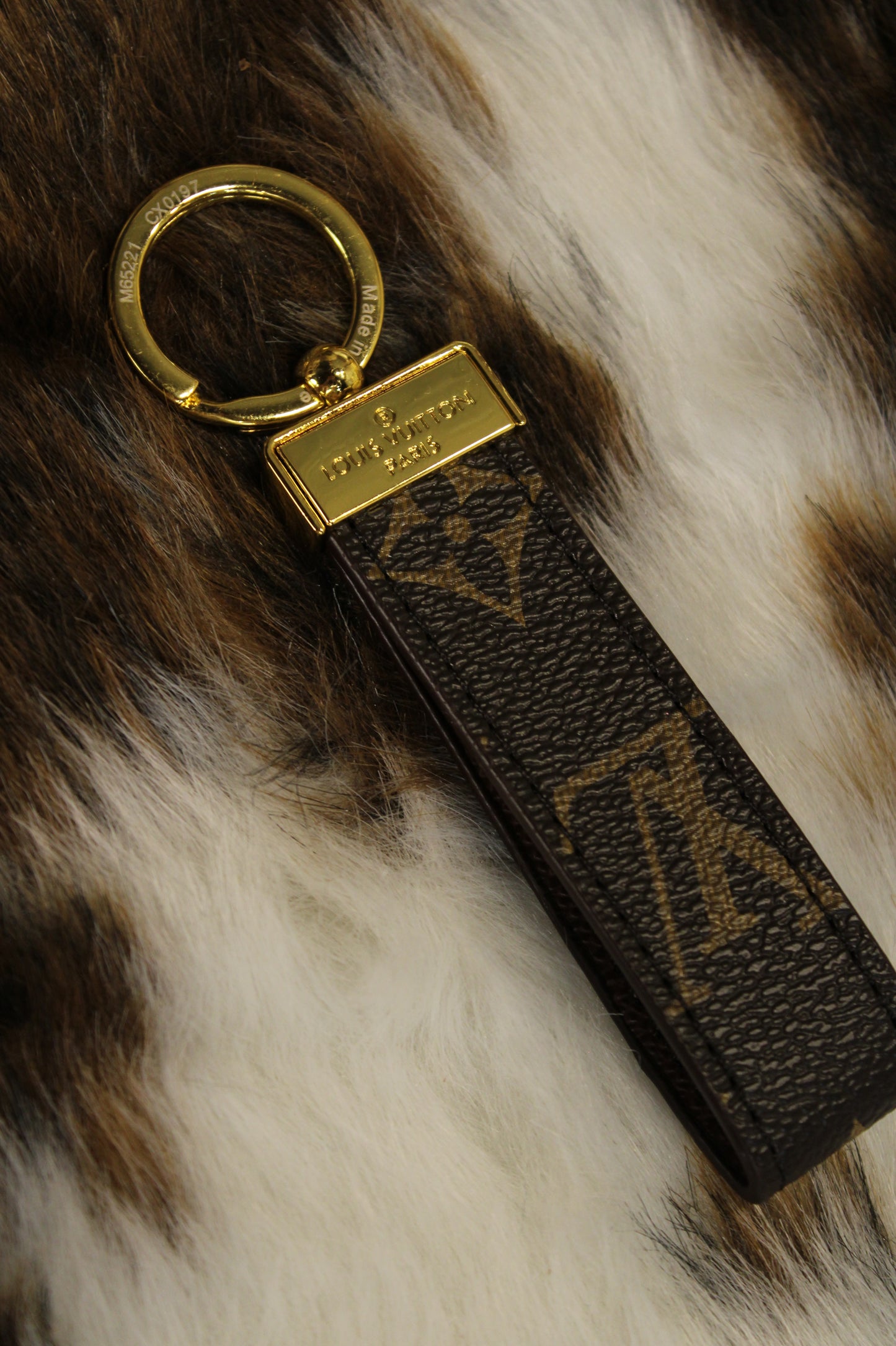 Encore Keychain