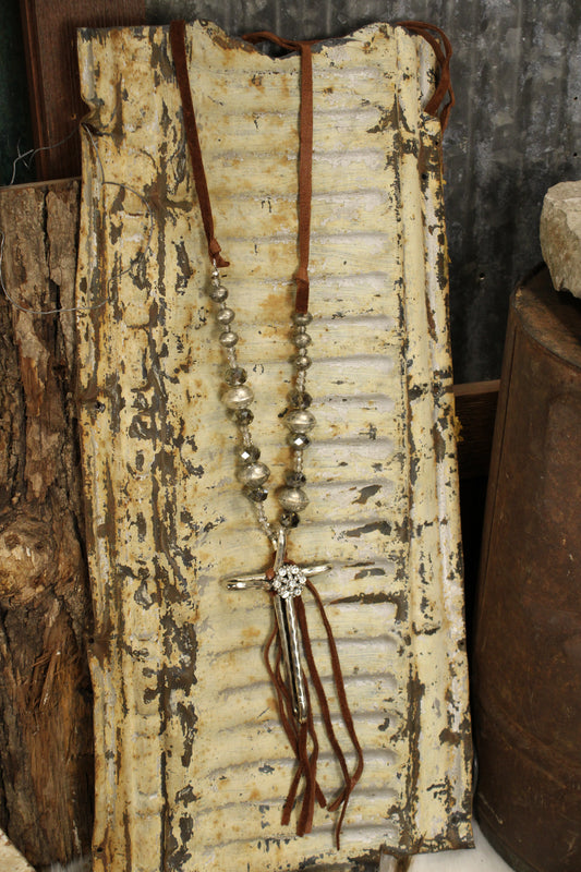 Wildwood Faith Necklace