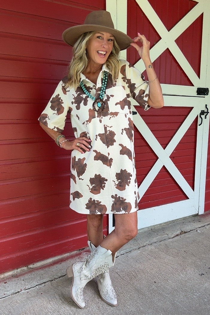 Rodeo Drive Dress S