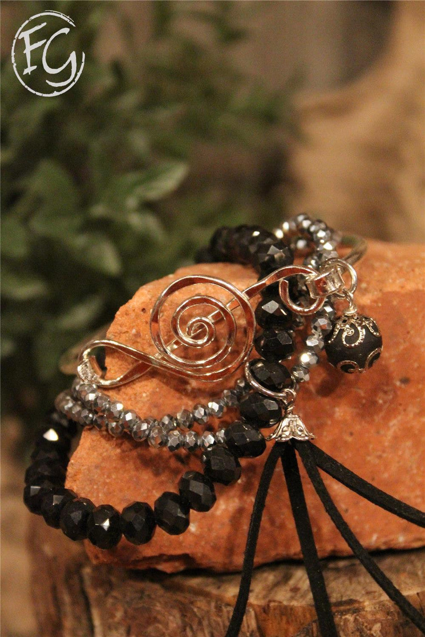 Farm Girls Fancy Frills Bracelet