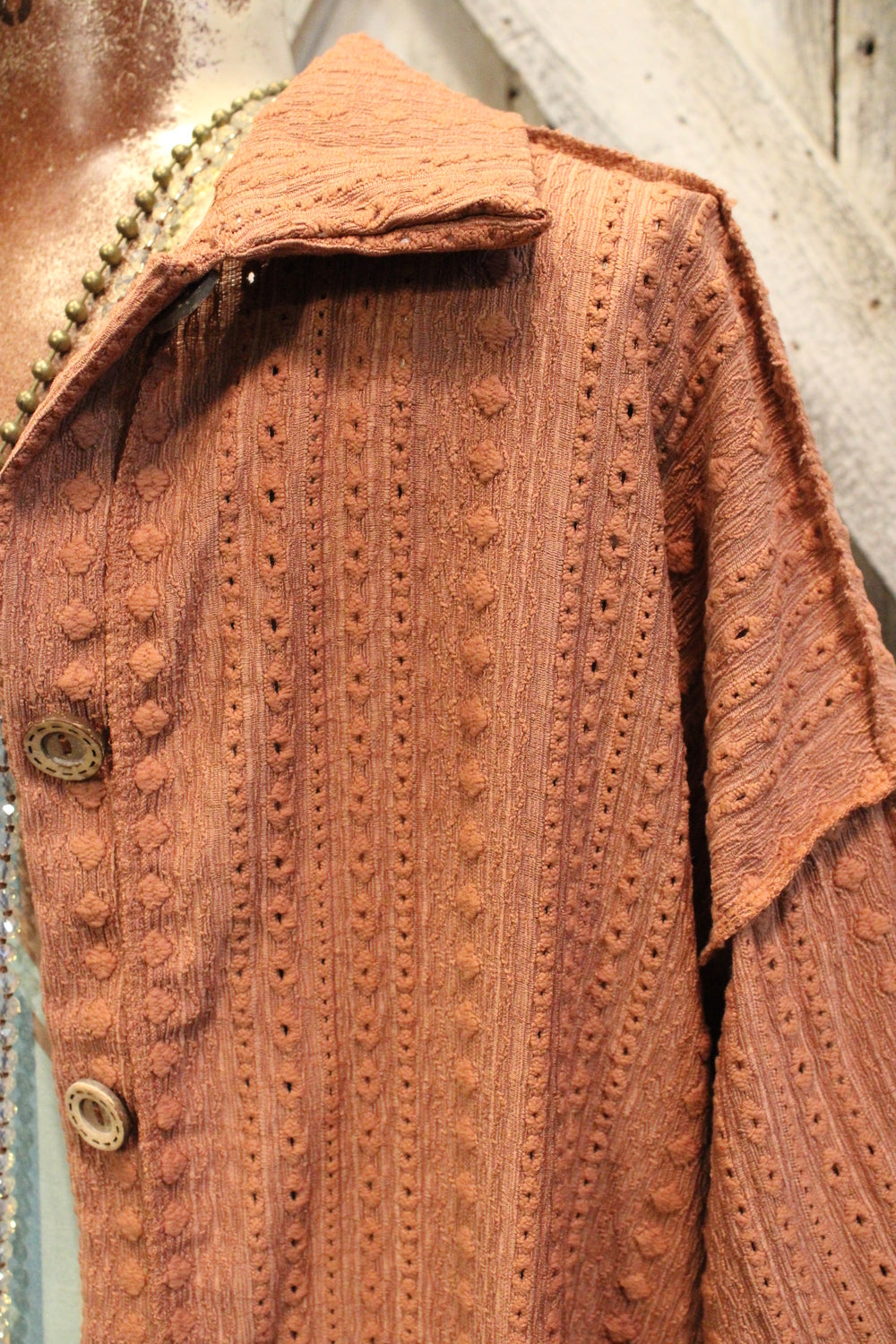 Rusty Spur Button Up