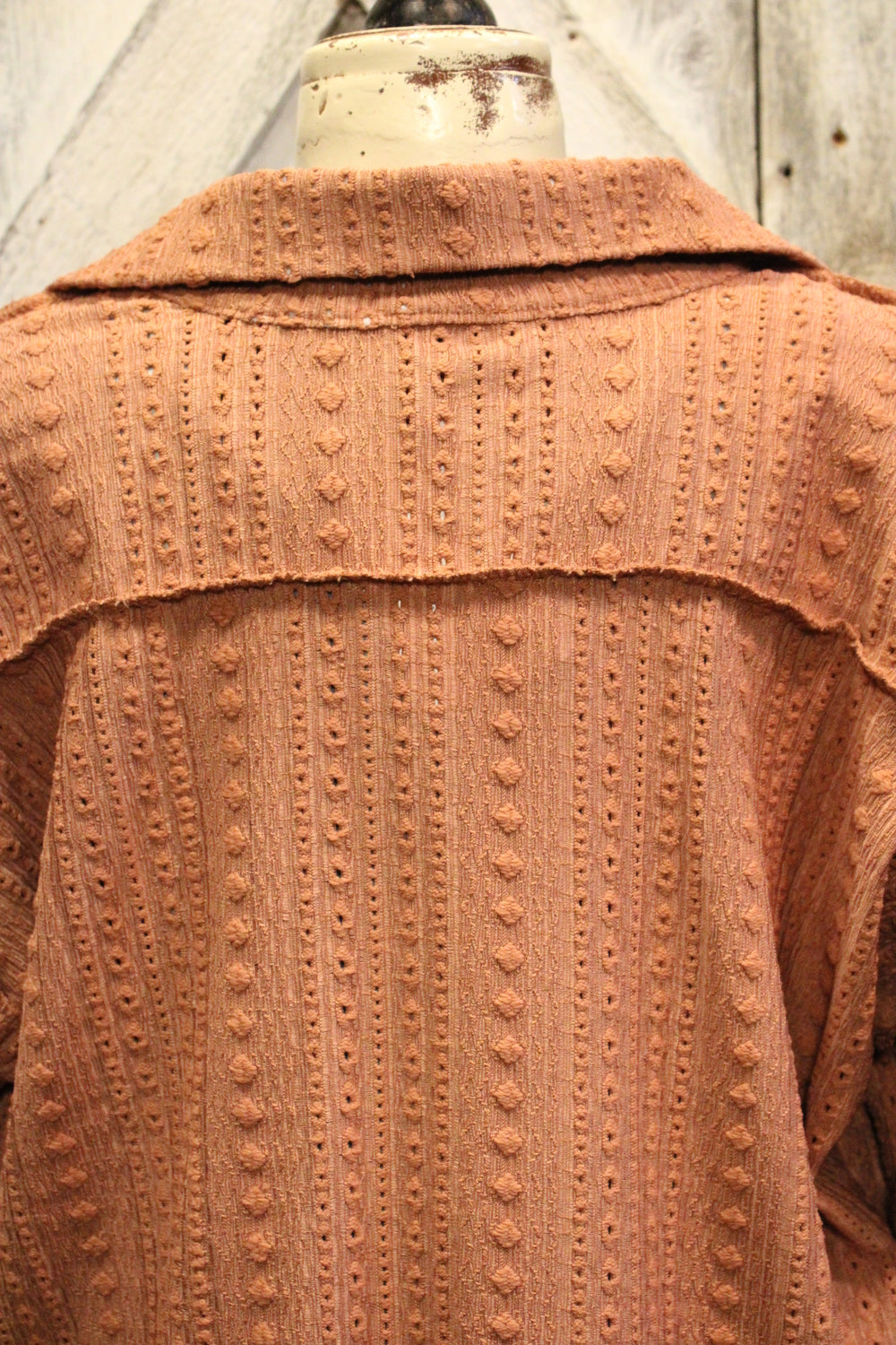 Rusty Spur Button Up