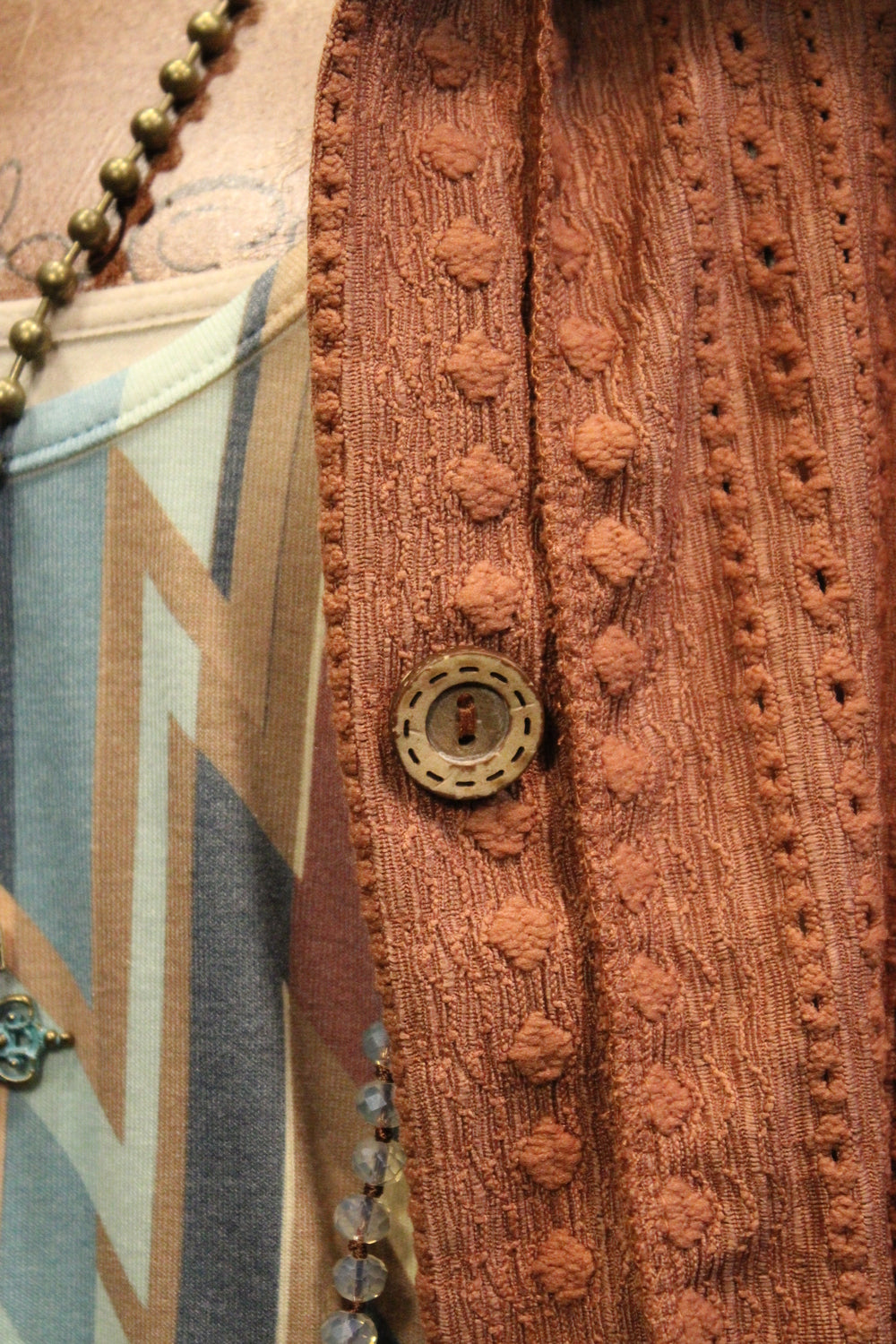 Rusty Spur Button Up