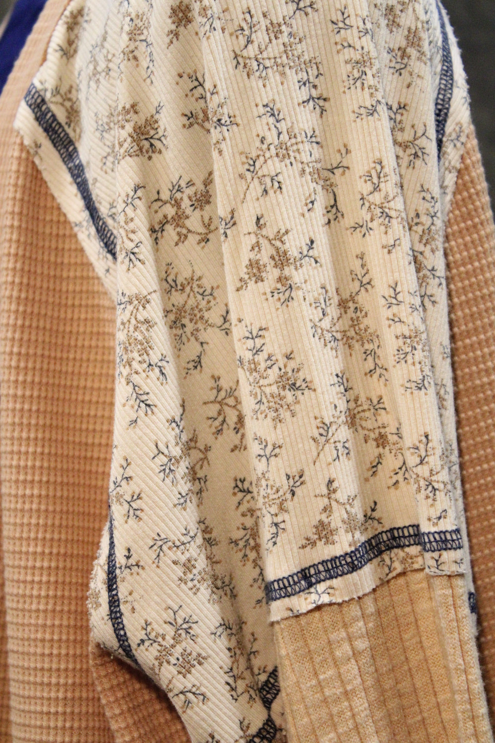 Autumn Apricot Cardigan