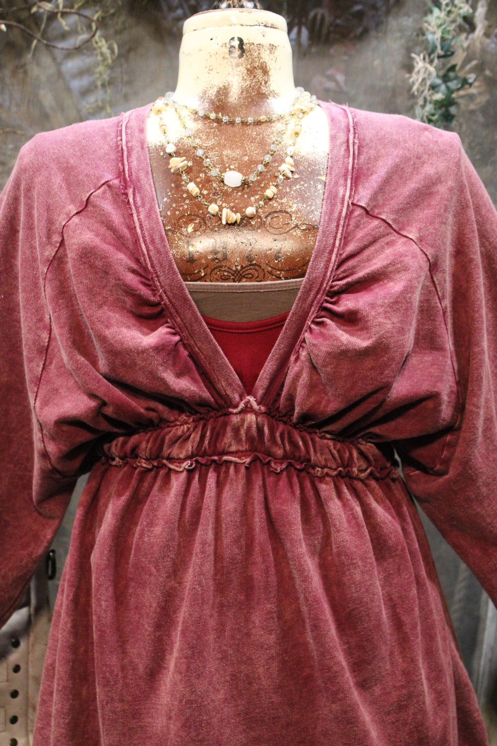 Wagon Wheel Tunic