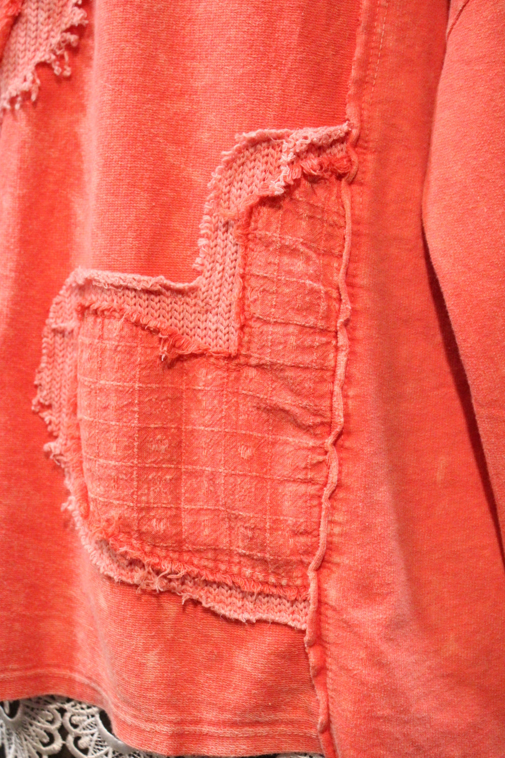 Rustic Romance Sweatshirt