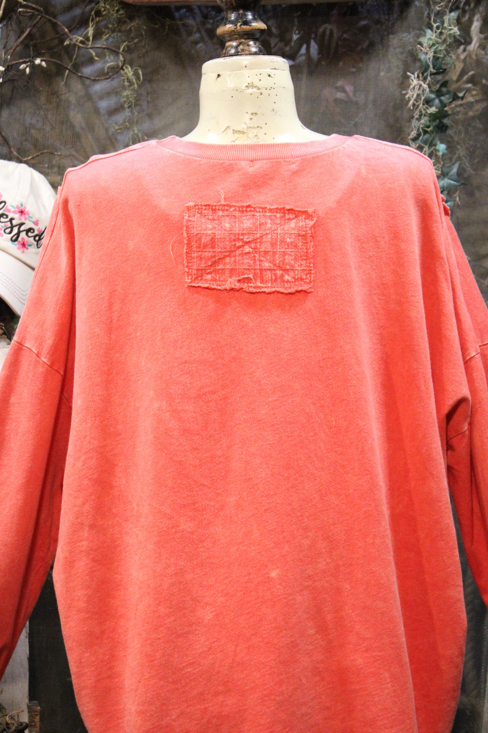 Rustic Romance Sweatshirt