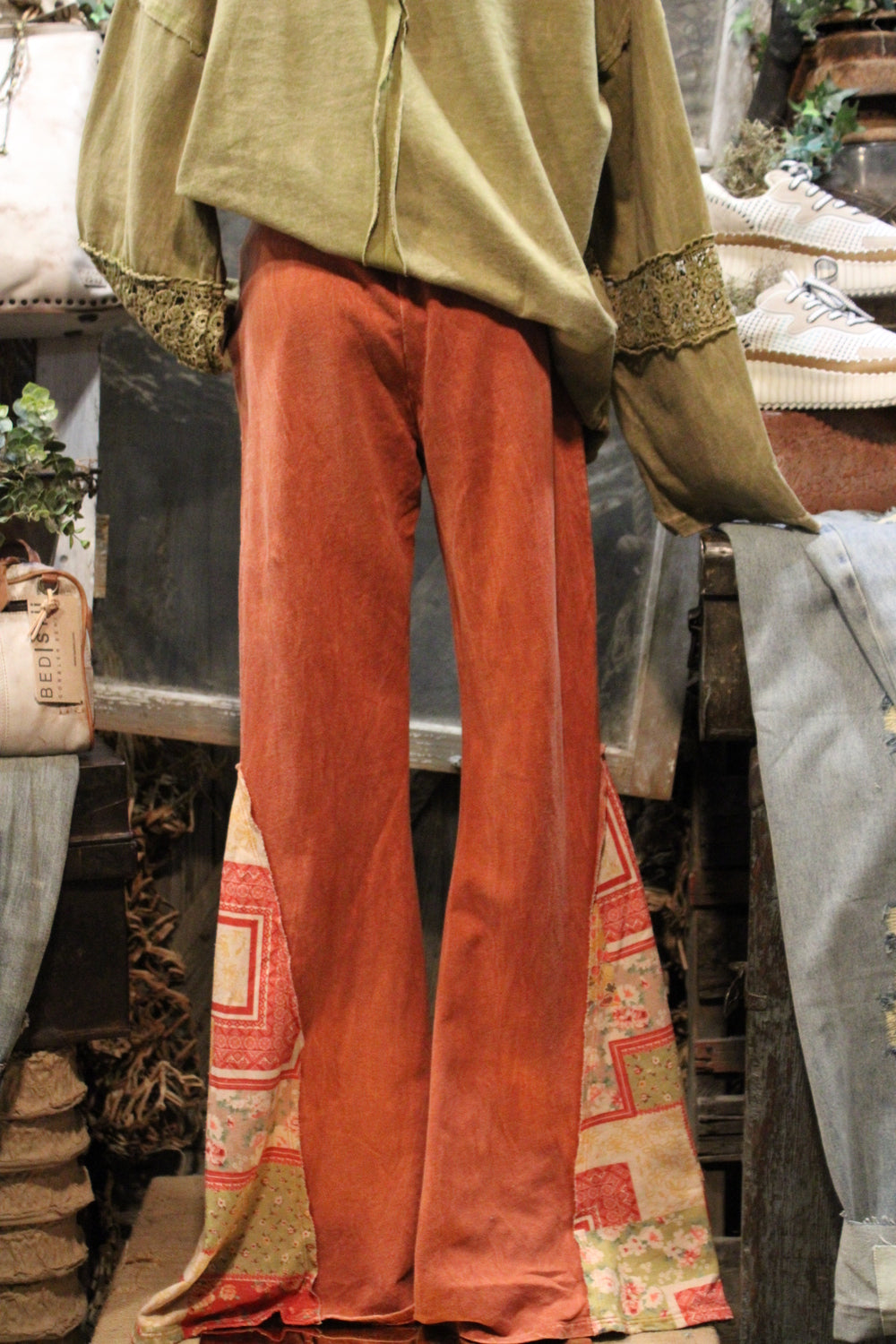 Bandana Belle Pants