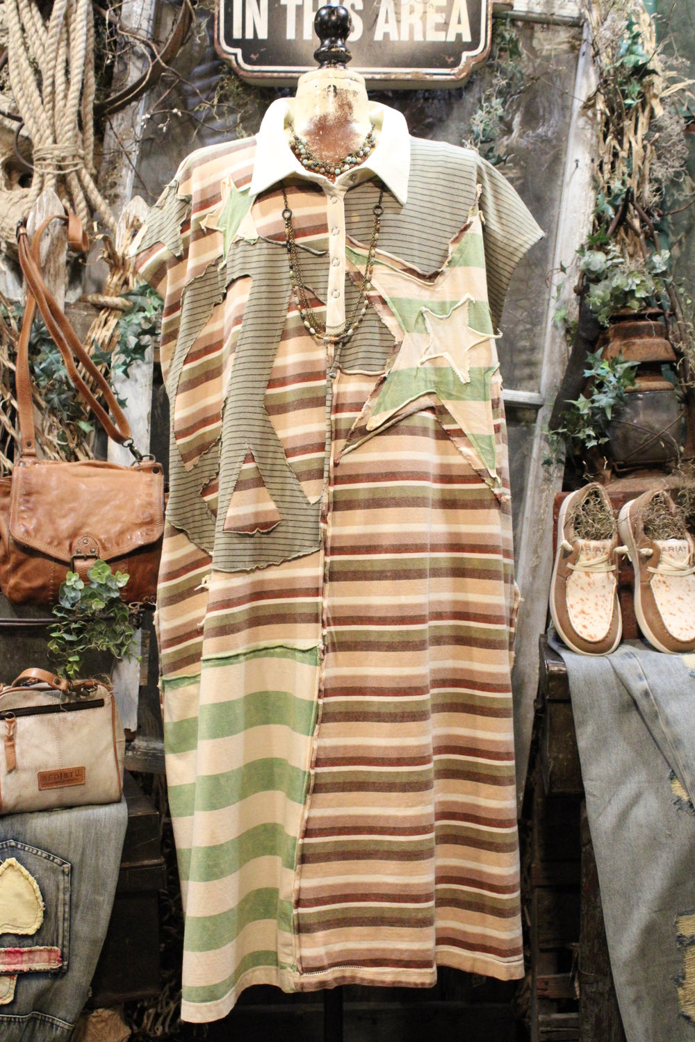 Give Peace A Chance Dress