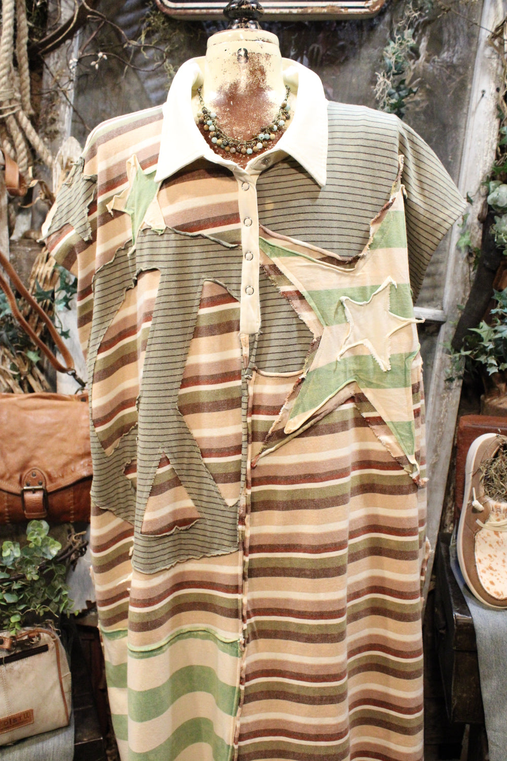 Give Peace A Chance Dress