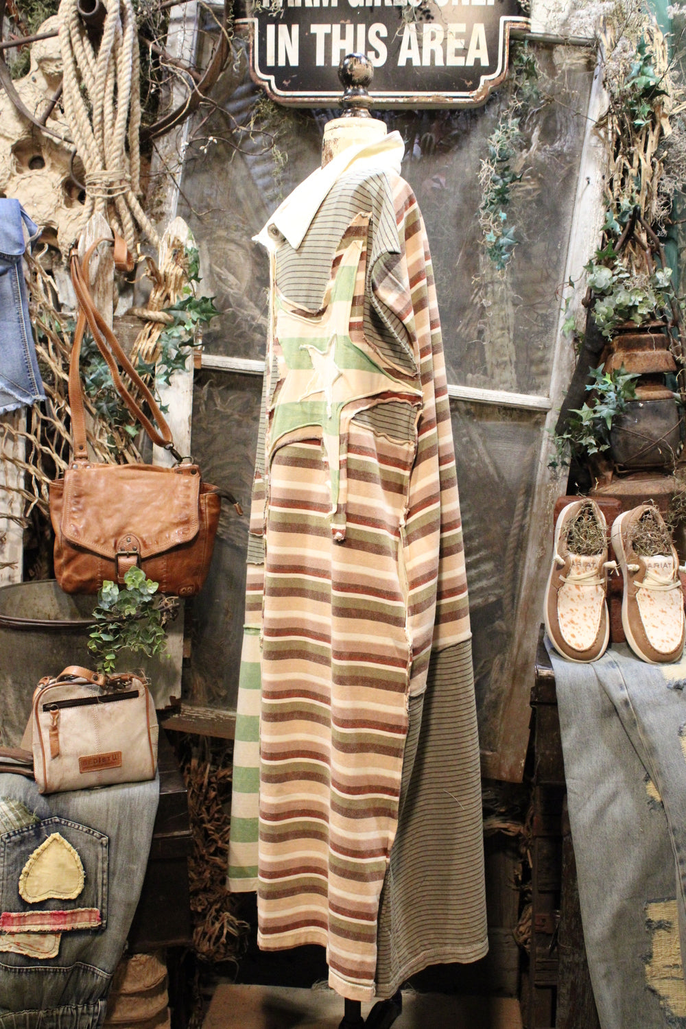 Give Peace A Chance Dress