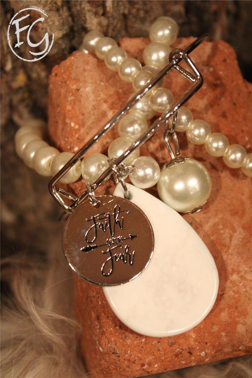 Farm Girls Fancy Frills Bracelet