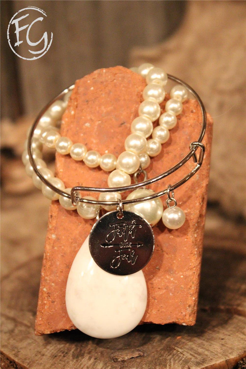 Farm Girls Fancy Frills Bracelet