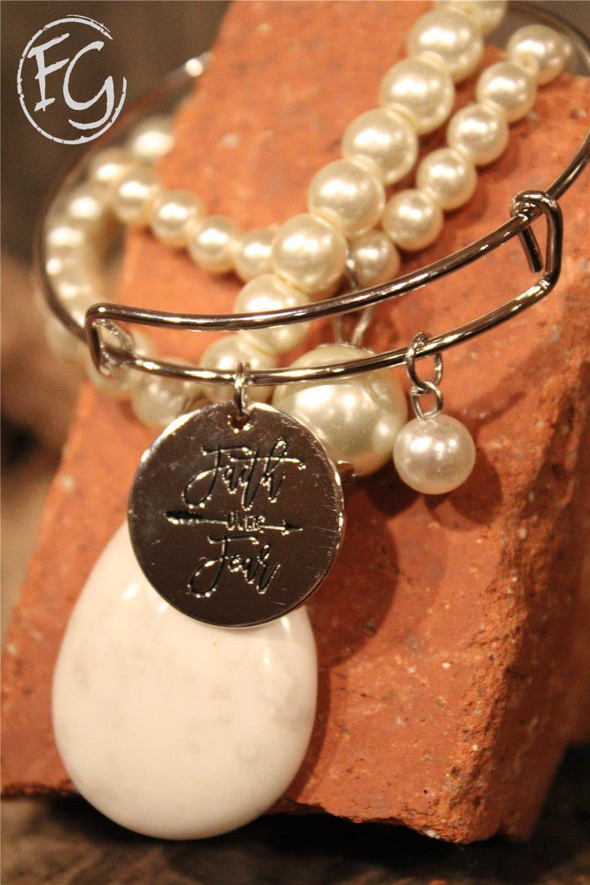 Farm Girls Fancy Frills Bracelet