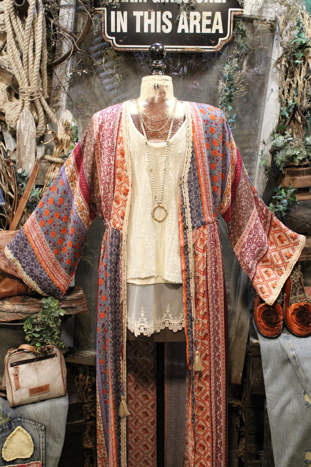Witty & Pretty Kimono