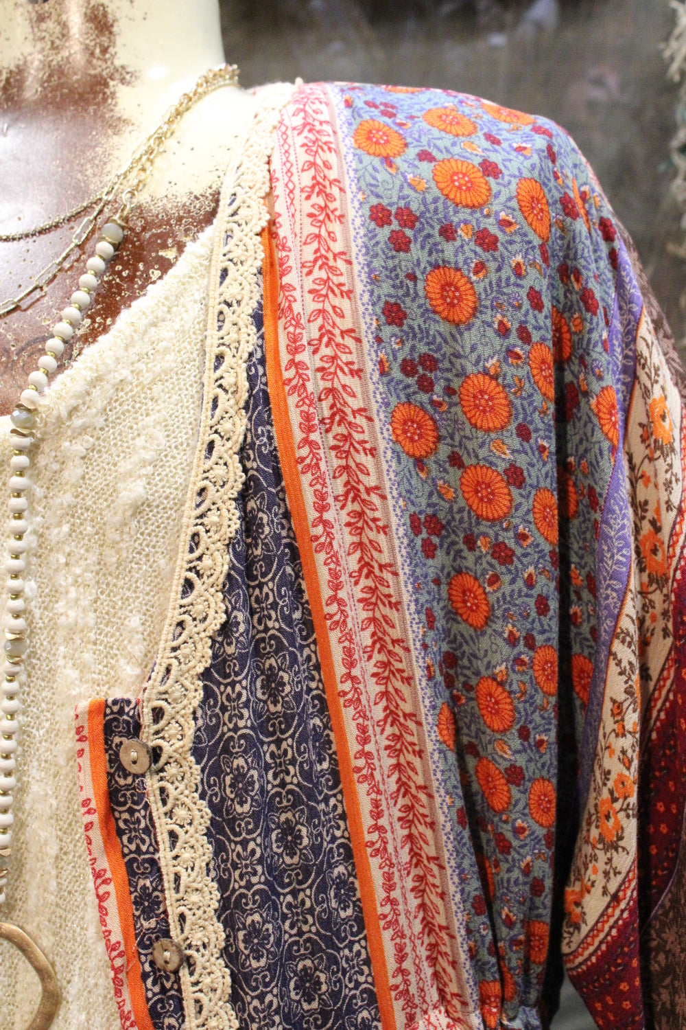 Witty & Pretty Kimono