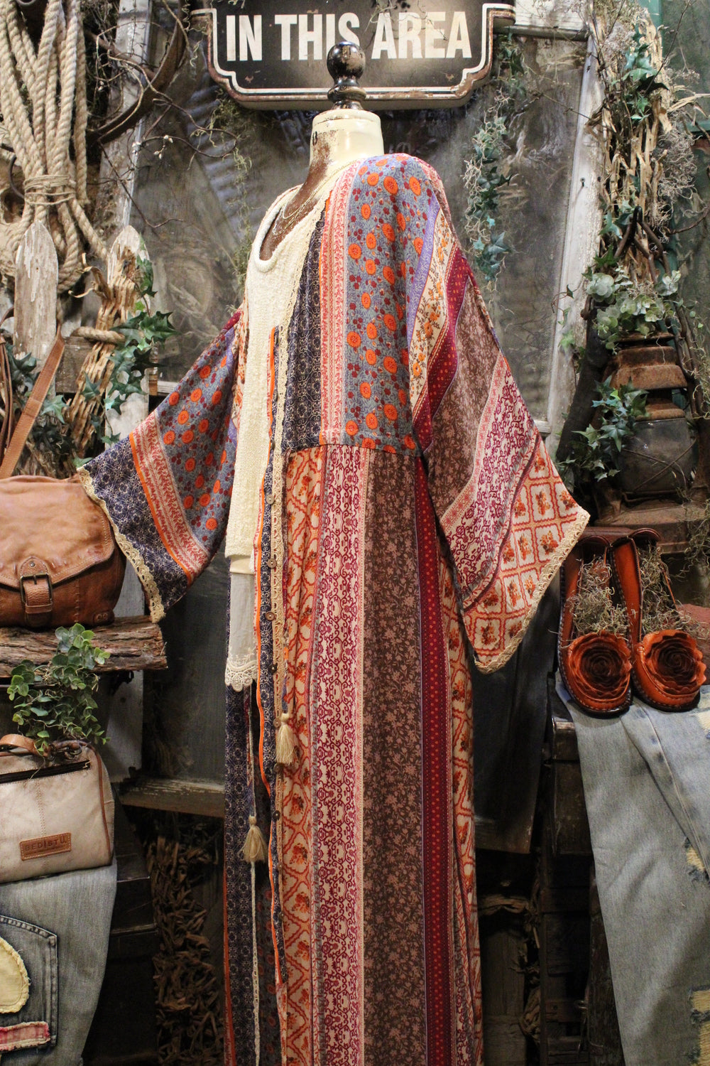 Witty & Pretty Kimono